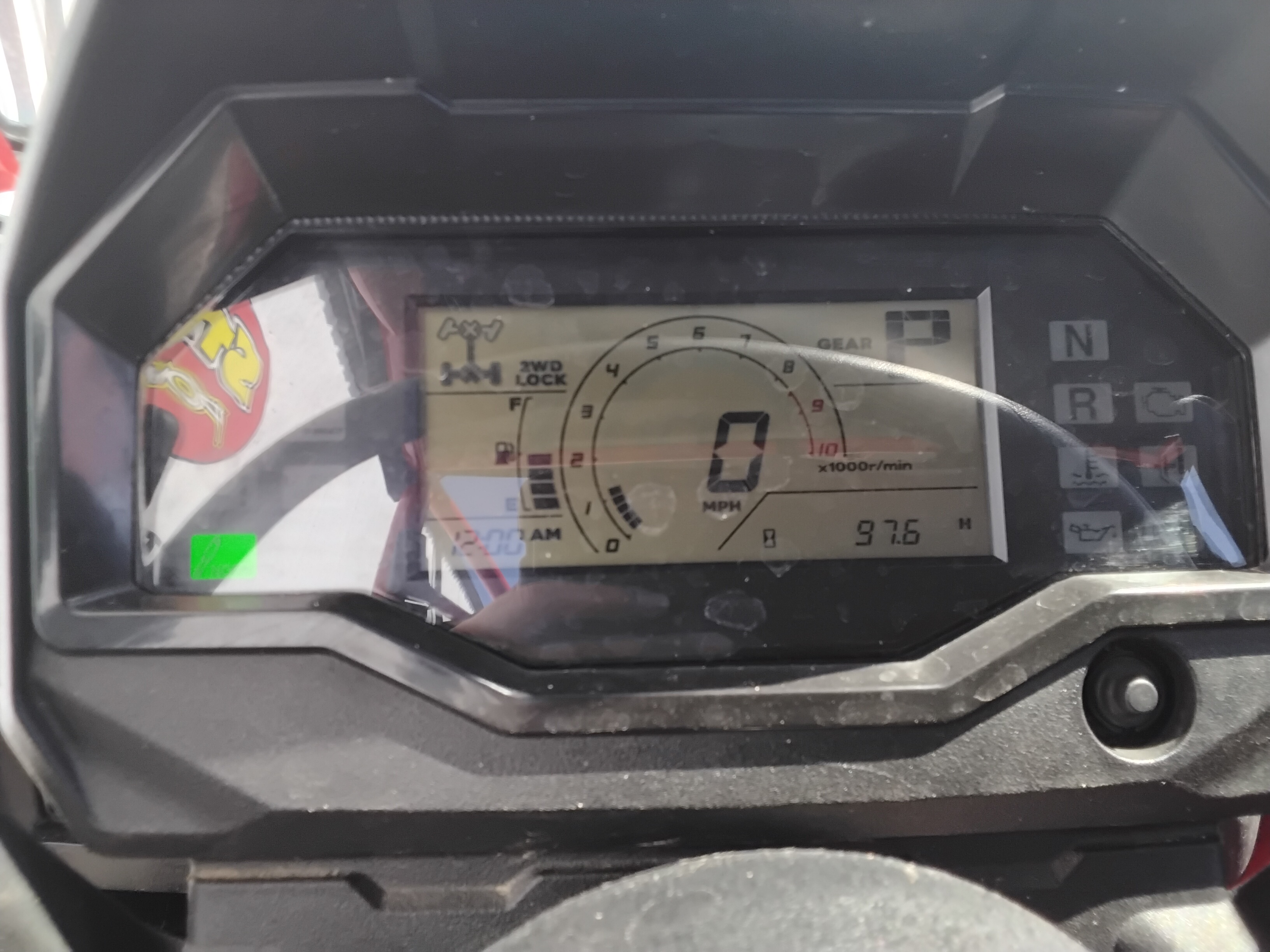 2023 Honda Talon 1000RS FOX?? Live Valve - Photo 10