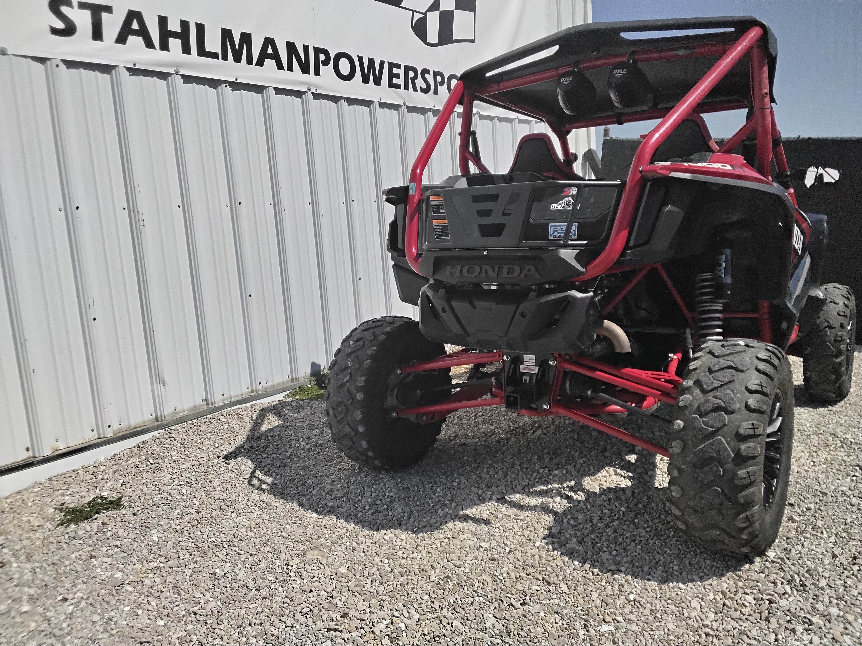 2023 Honda Talon 1000RS FOX?? Live Valve - Photo 11
