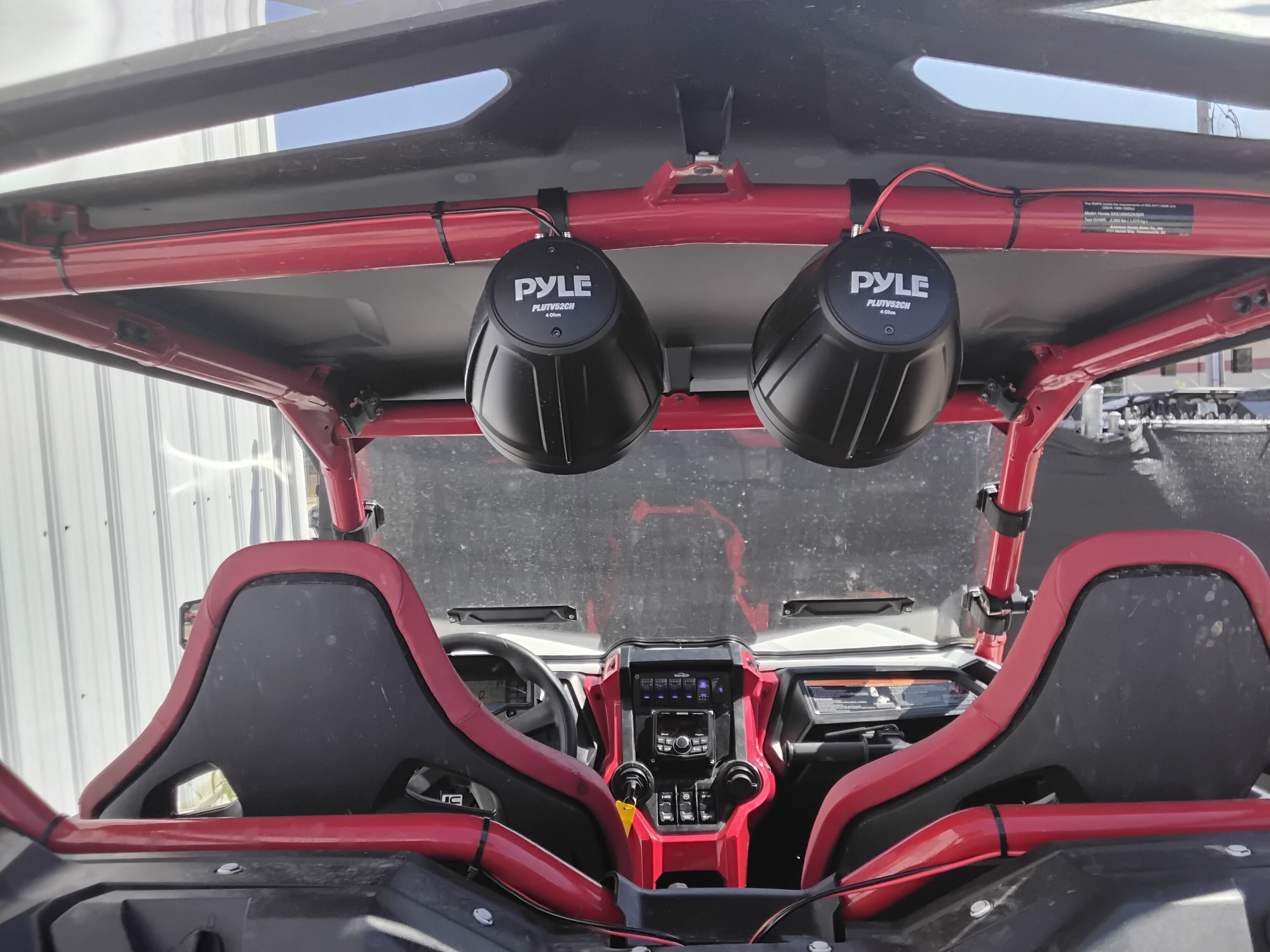 2023 Honda Talon 1000RS FOX?? Live Valve - Photo 12