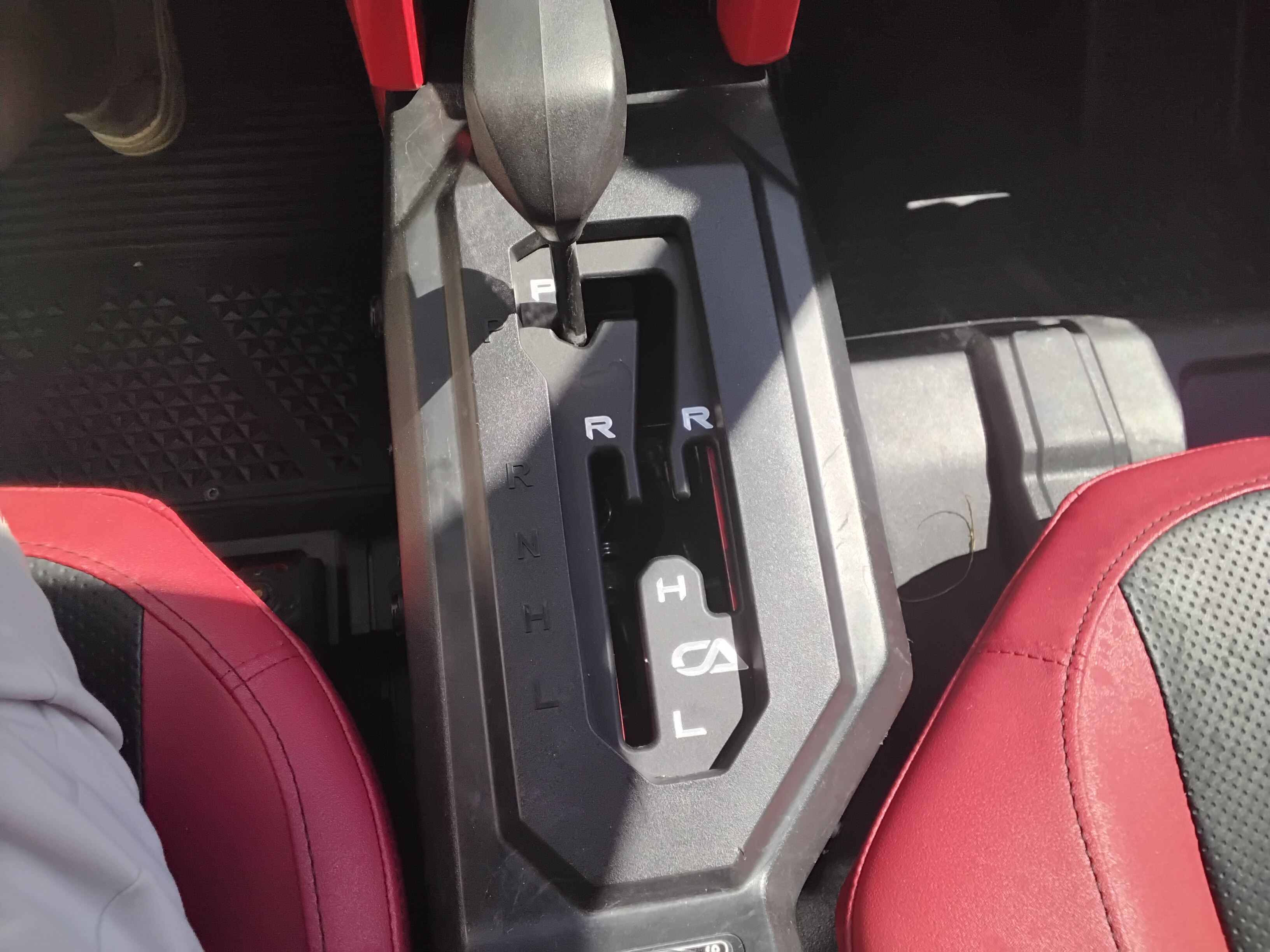 2023 Honda Talon 1000RS FOX?? Live Valve - Photo 13