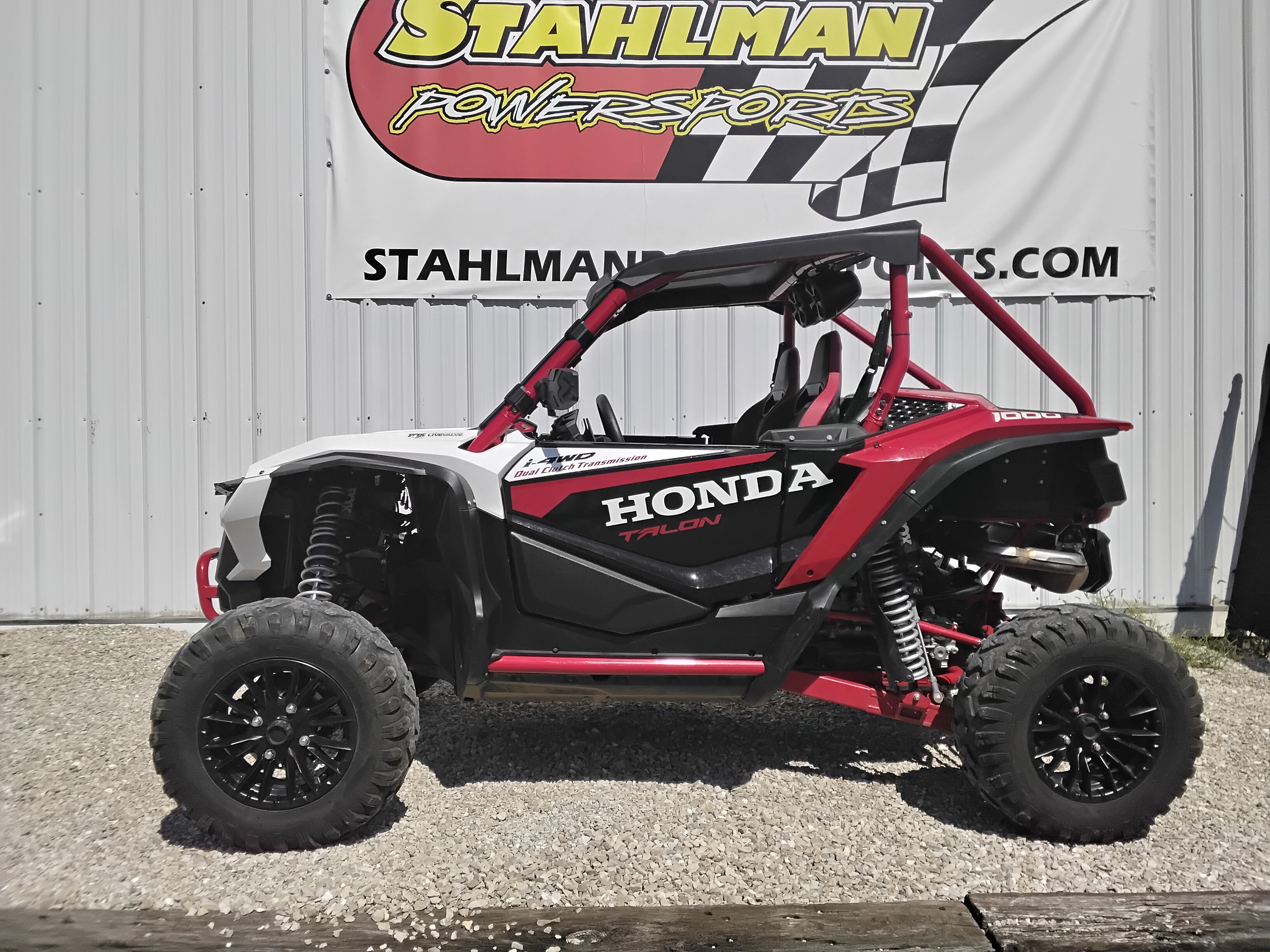 2023 Honda Talon 1000RS FOX?? Live Valve - Photo 15