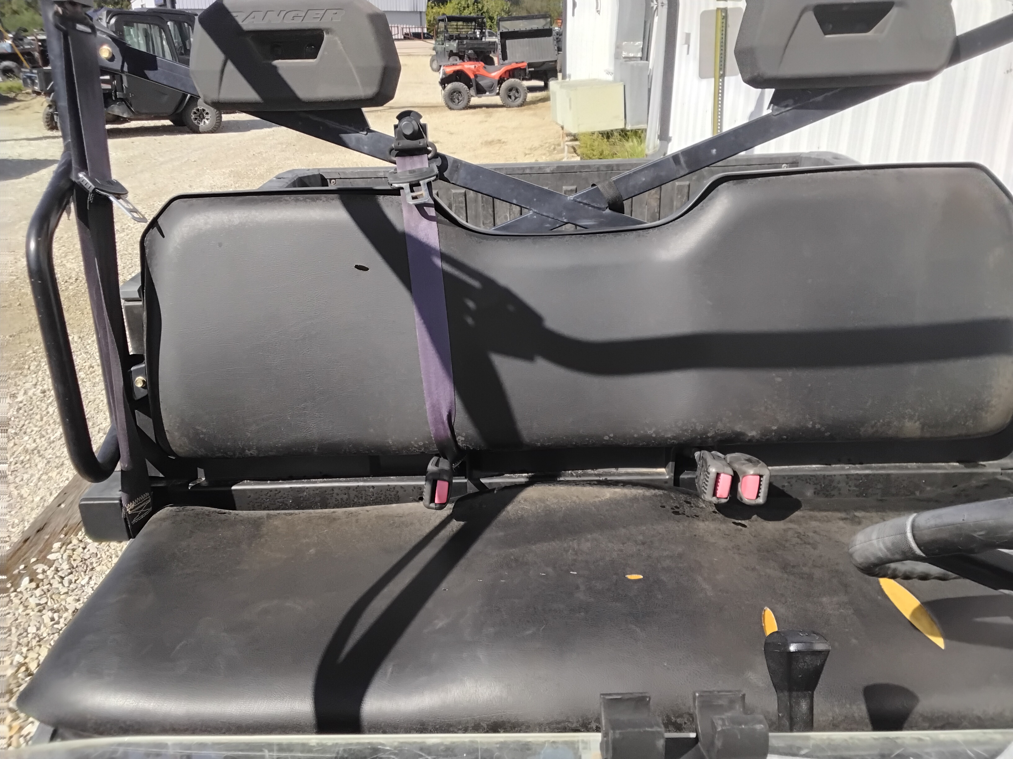 2018 Polaris RANGER 570 FULL-SIZE SAGE GREEN Full-Size - Photo 6