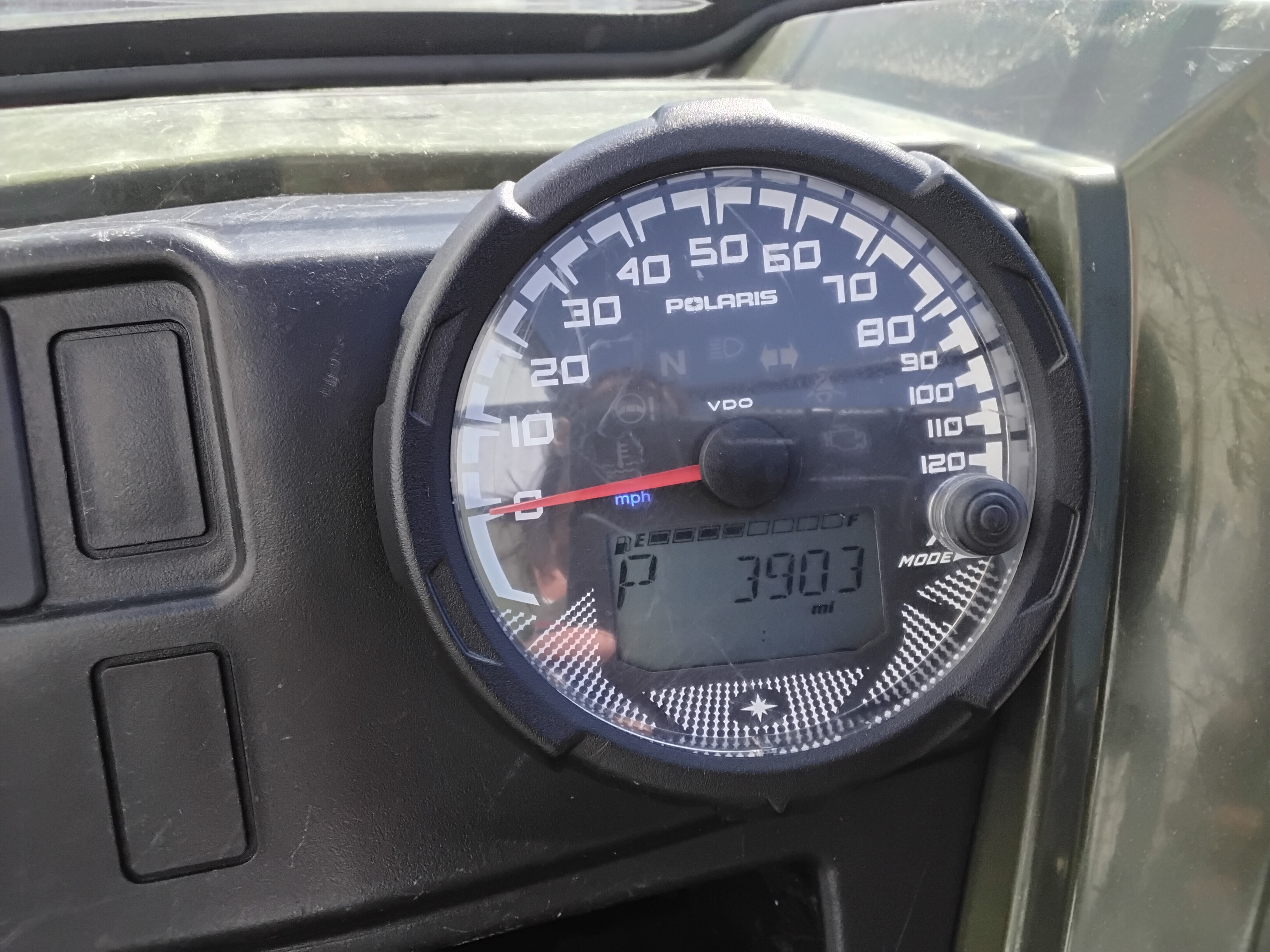 2018 Polaris RANGER 570 FULL-SIZE SAGE GREEN Full-Size - Photo 7