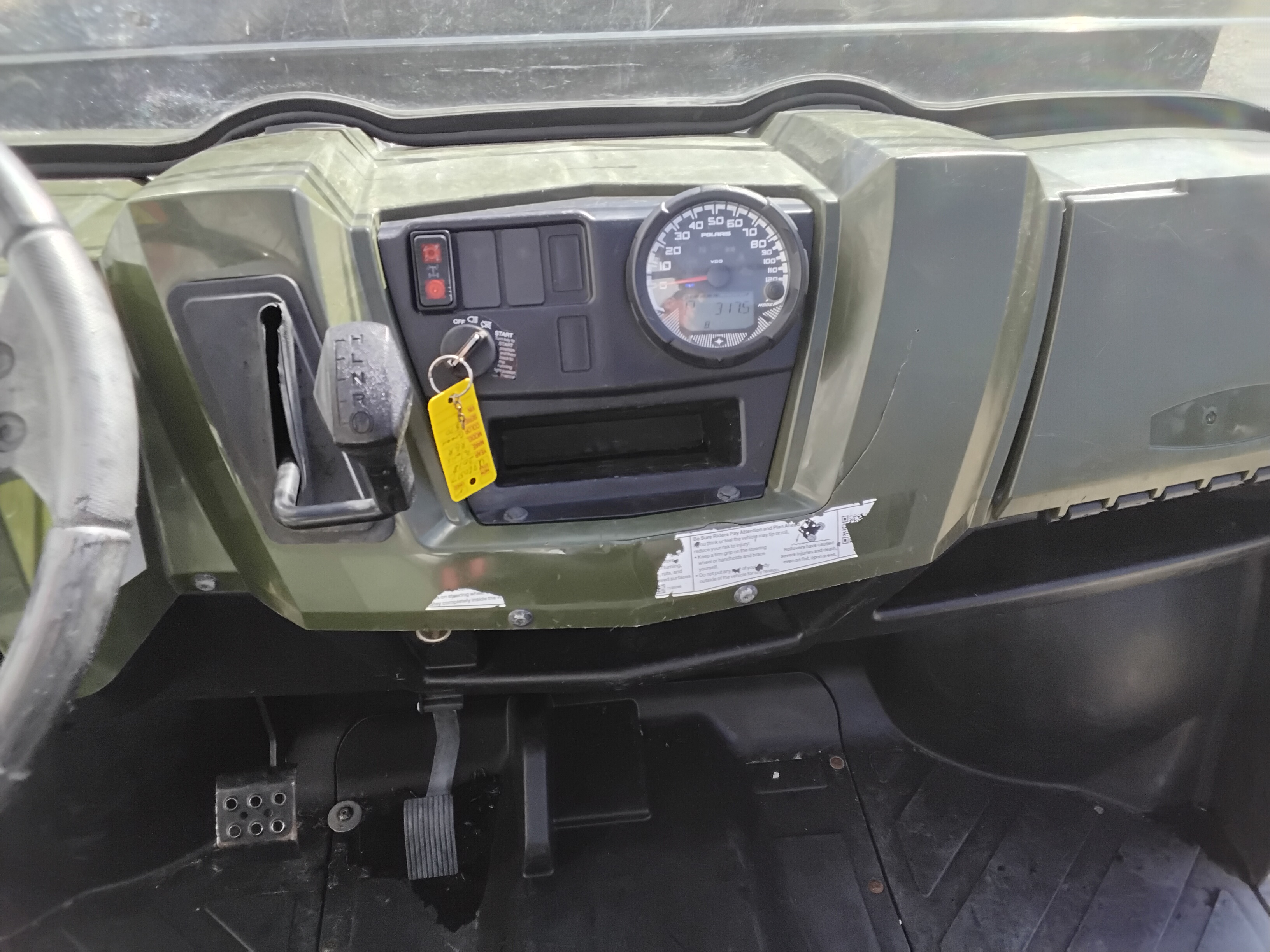 2018 Polaris RANGER 570 FULL-SIZE SAGE GREEN Full-Size - Photo 9