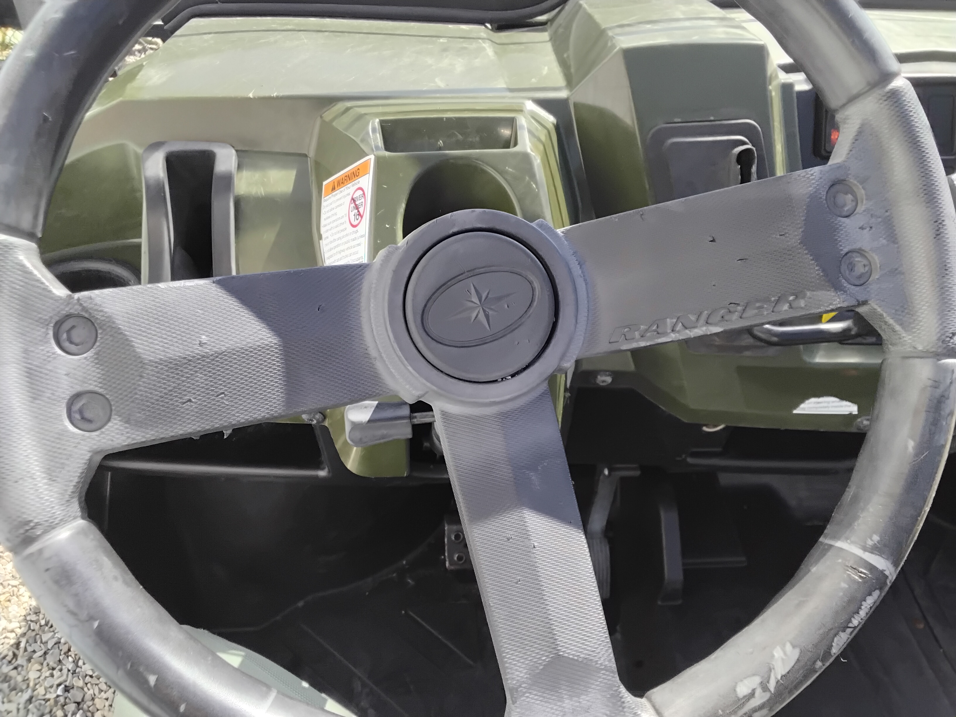 2018 Polaris RANGER 570 FULL-SIZE SAGE GREEN Full-Size - Photo 10