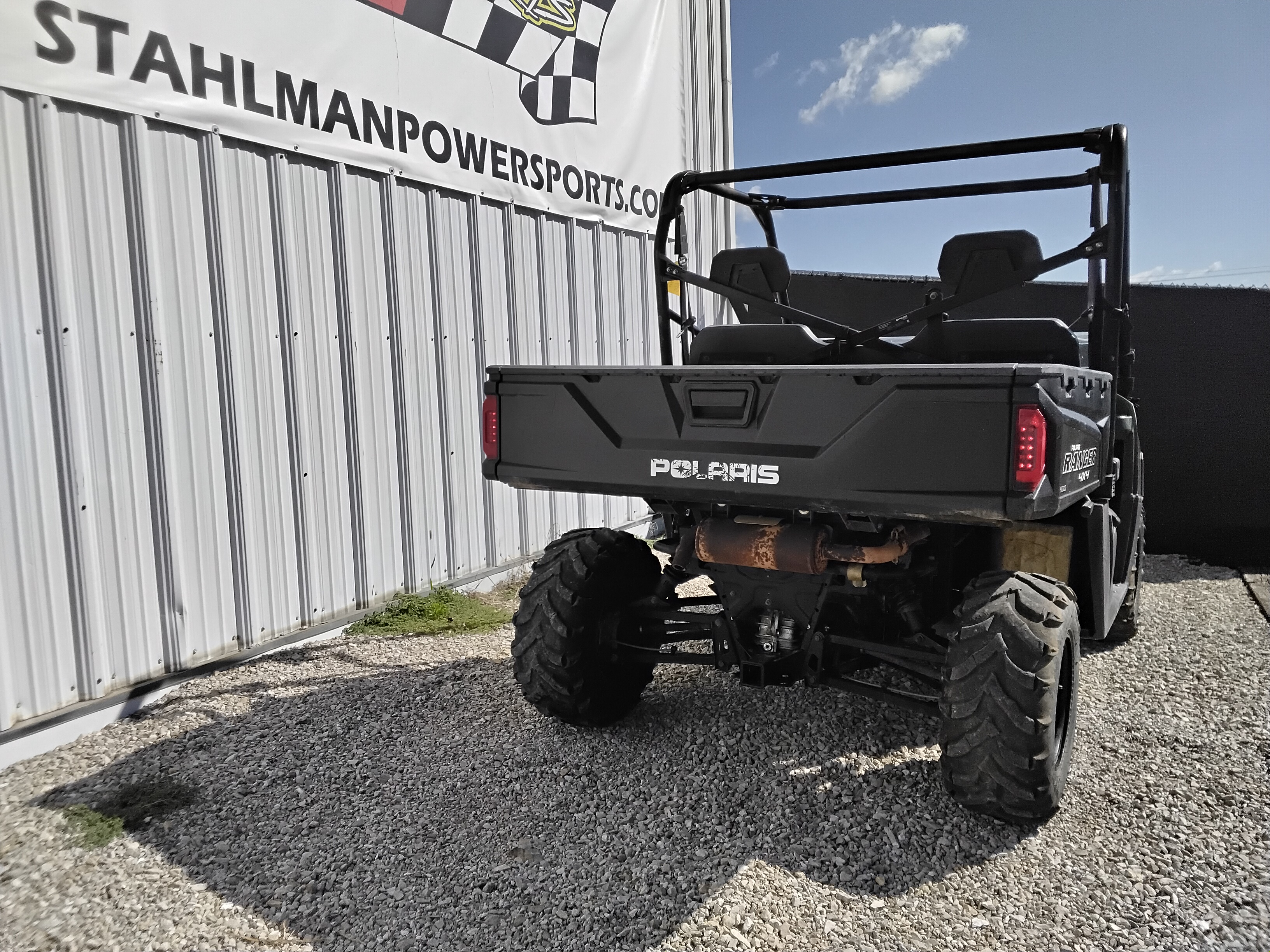 2018 Polaris RANGER 570 FULL-SIZE SAGE GREEN Full-Size - Photo 11