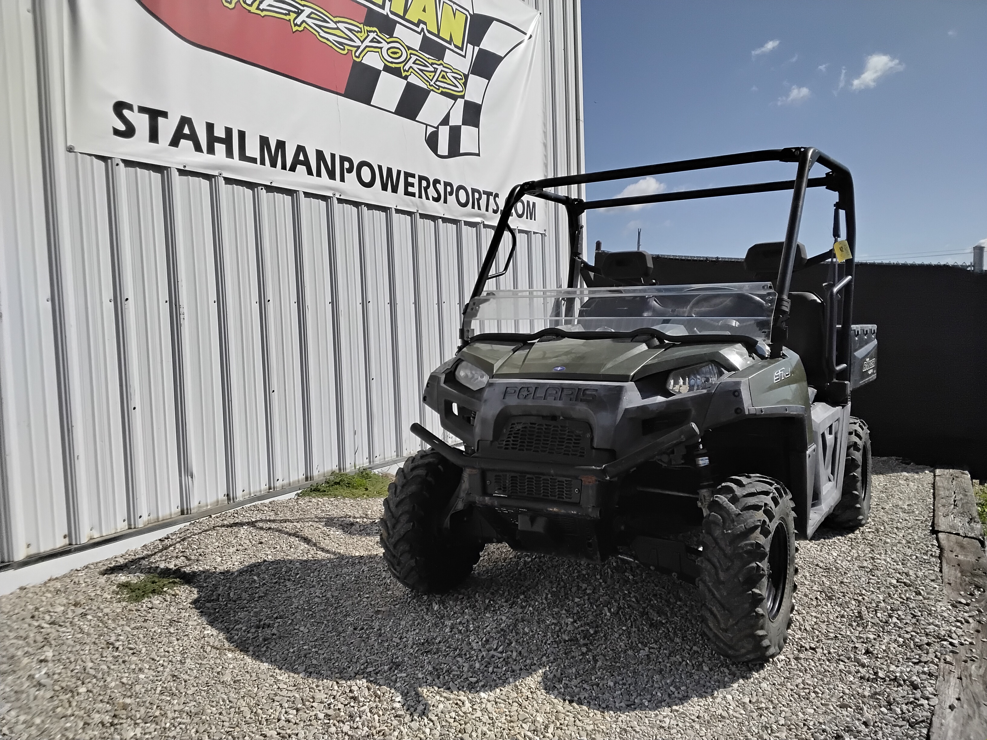 2018 Polaris RANGER 570 FULL-SIZE SAGE GREEN Full-Size - Photo 12