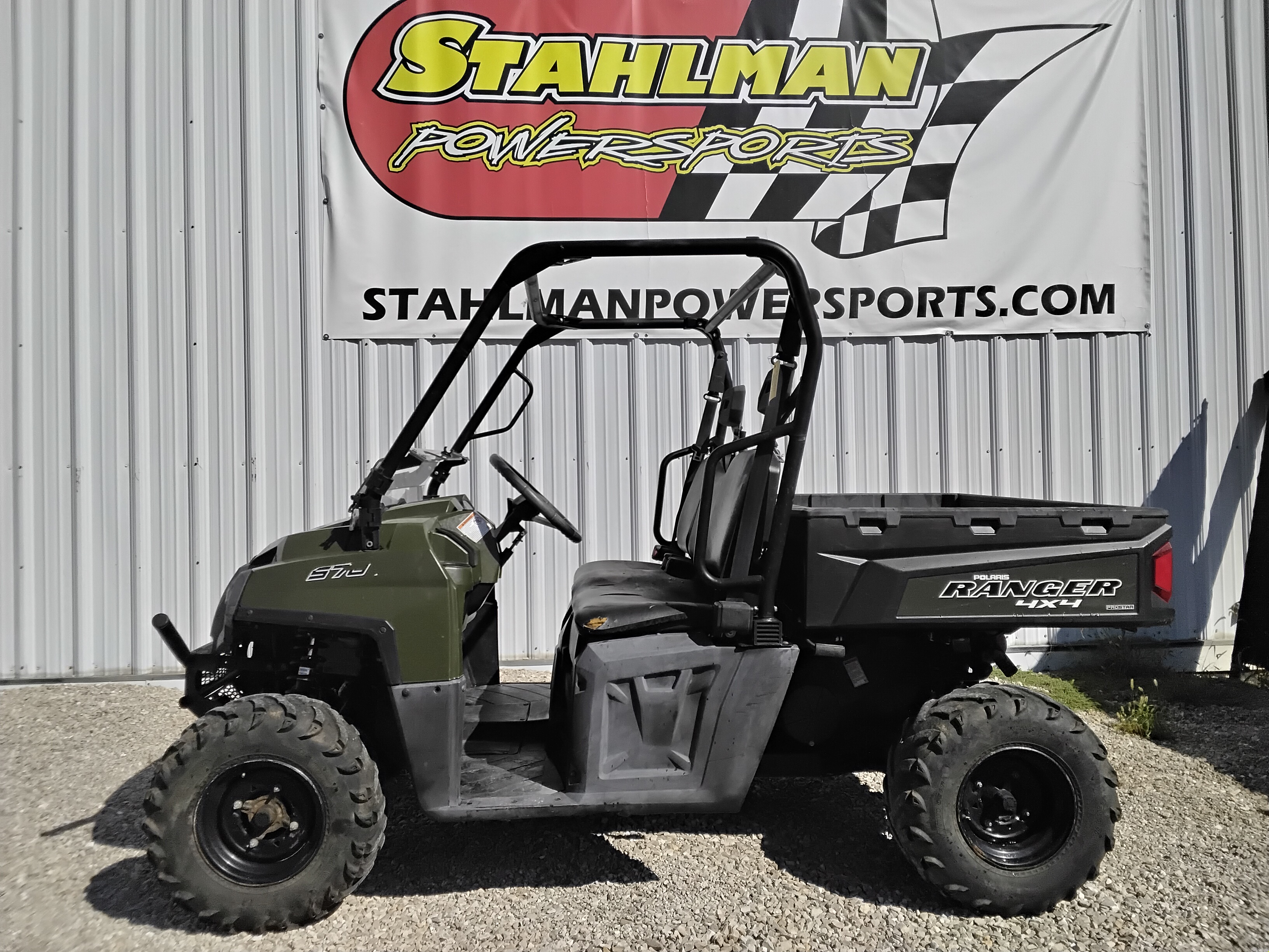 2018 Polaris RANGER 570 FULL-SIZE SAGE GREEN Full-Size - Photo 13