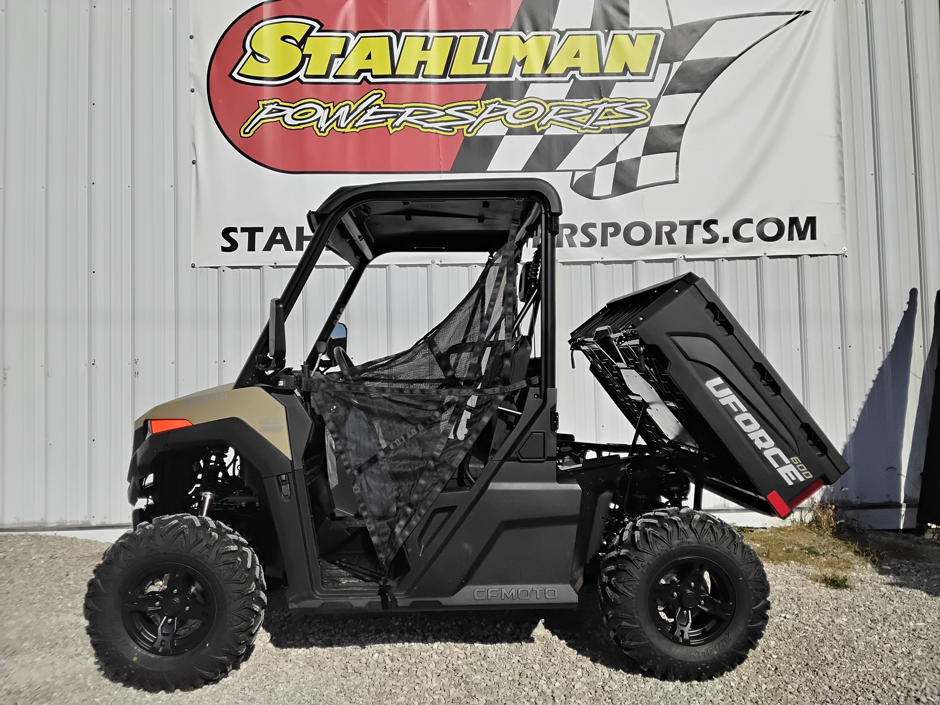 2026 CFMOTO UFORCE 600 CF600UZ - Photo 2