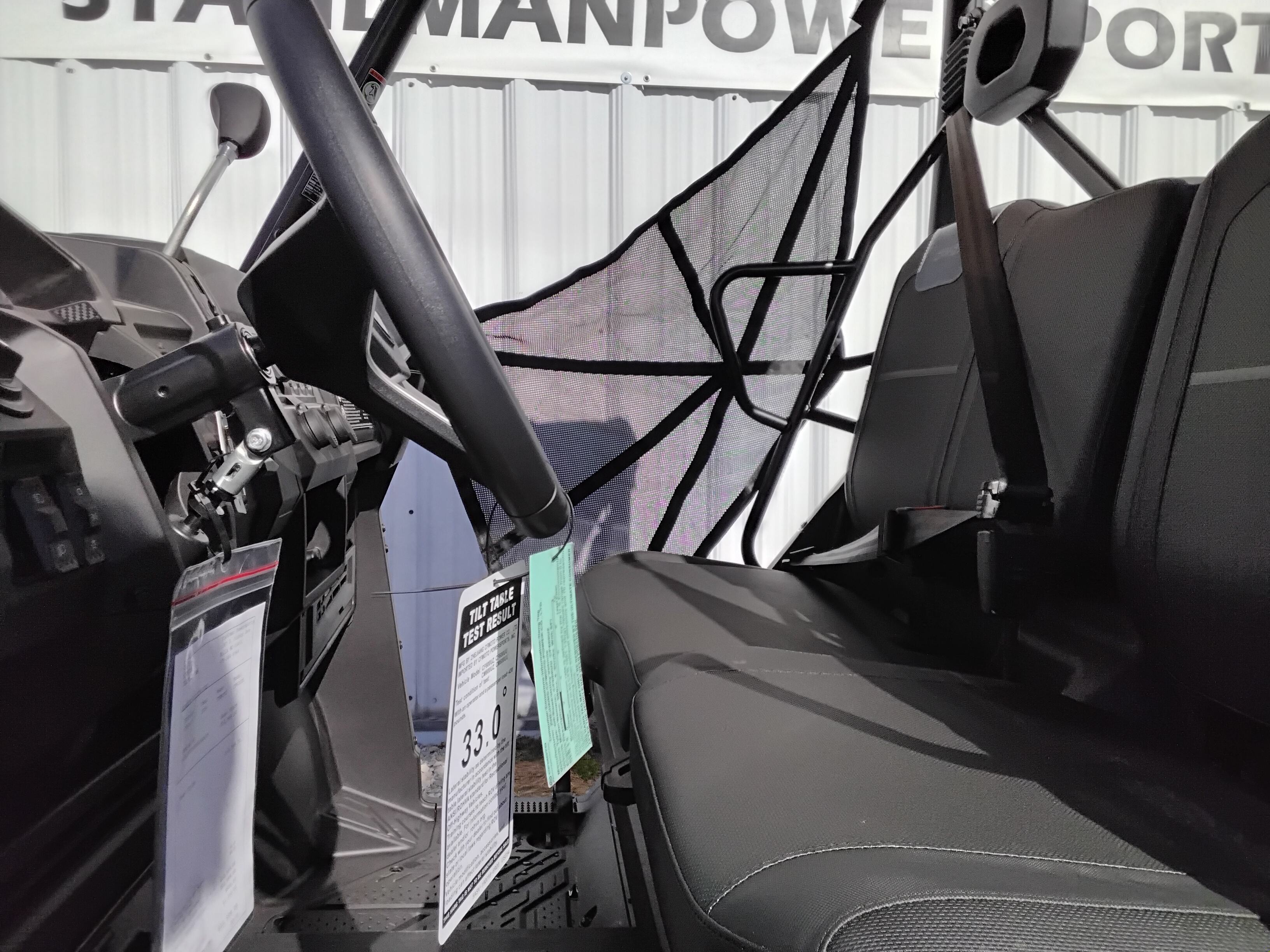 2026 CFMOTO UFORCE 600 CF600UZ - Photo 3