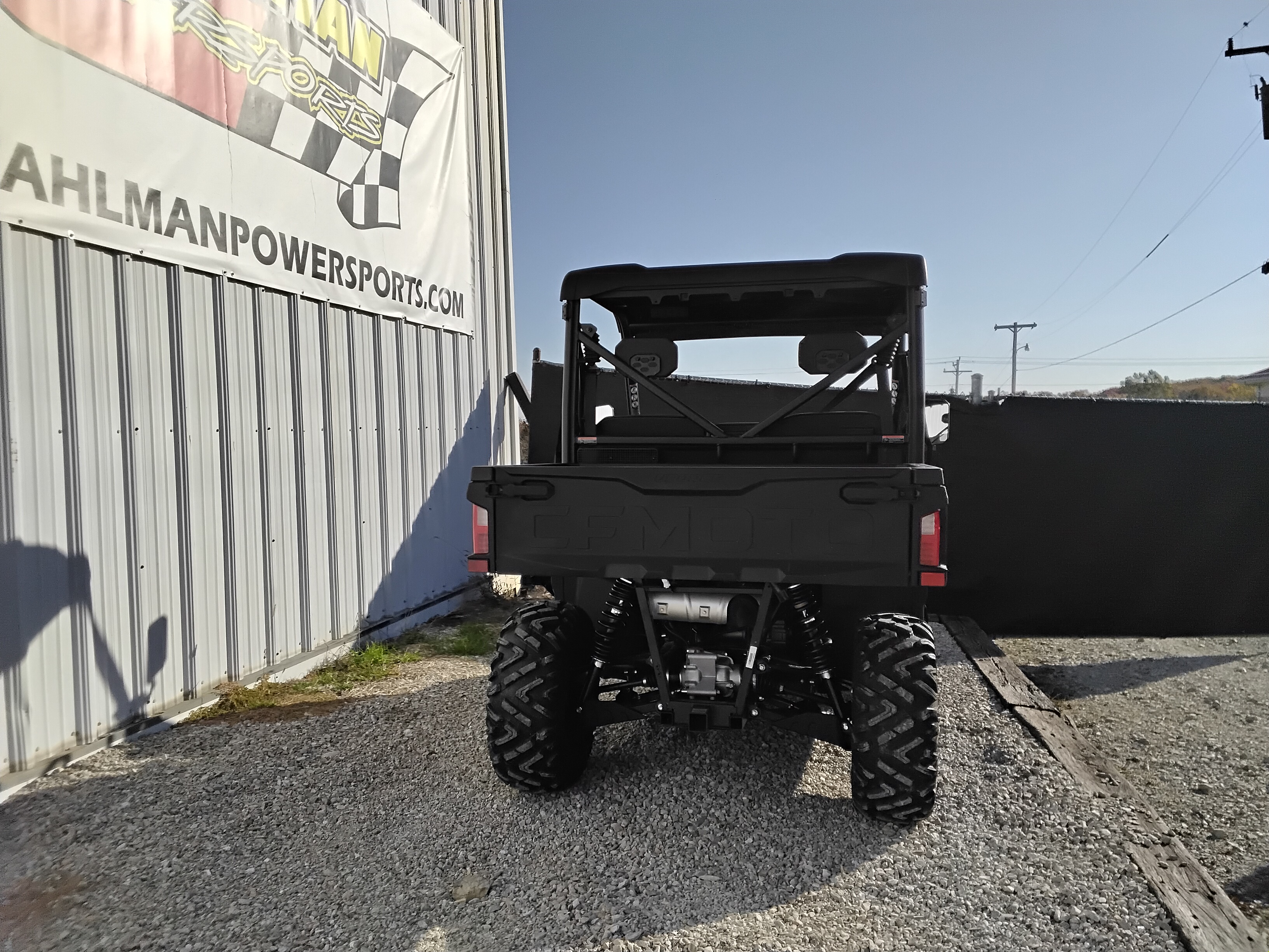 2026 CFMOTO UFORCE 600 CF600UZ - Photo 6