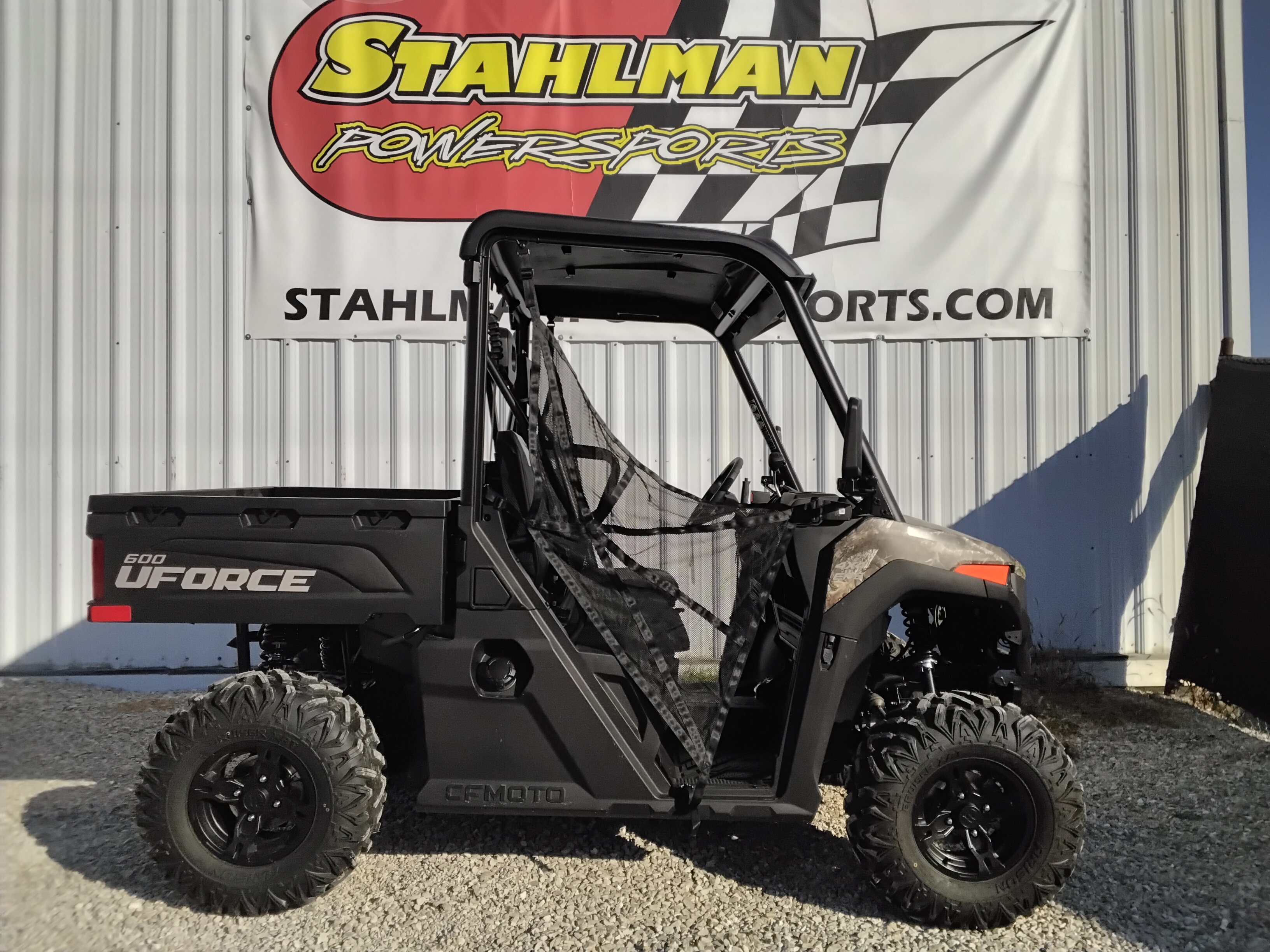 2026 CFMOTO UFORCE 600 CF600UZ - Photo 7