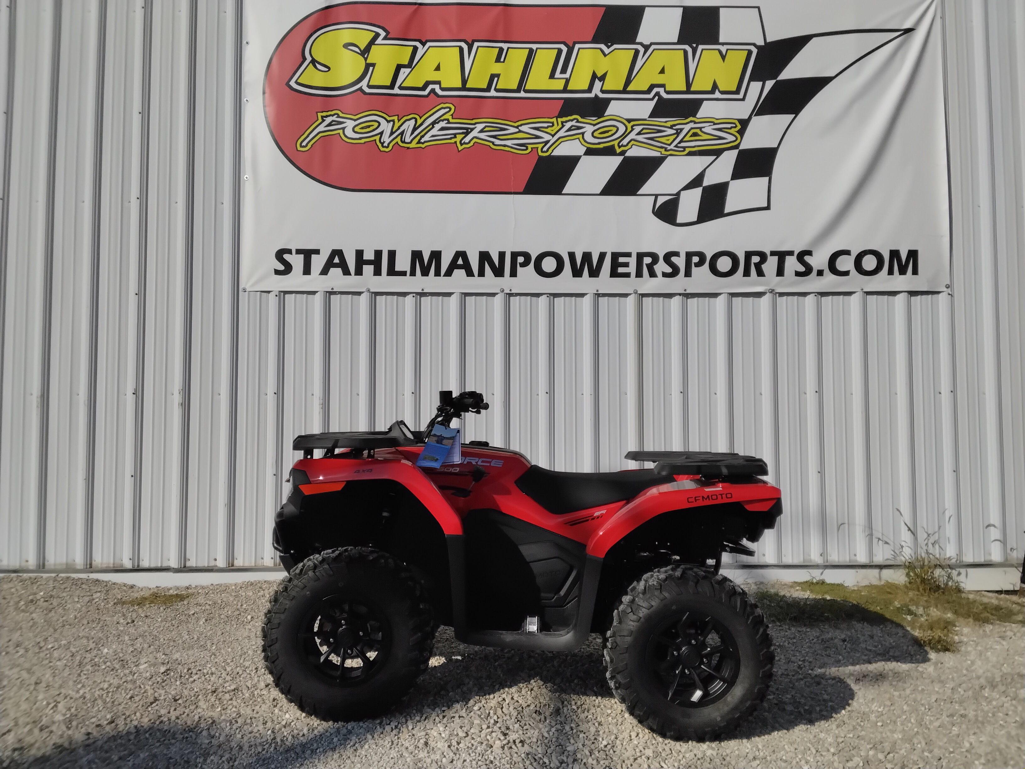 2026 CFMOTO CFORCE 500 CF500AZ-10S
