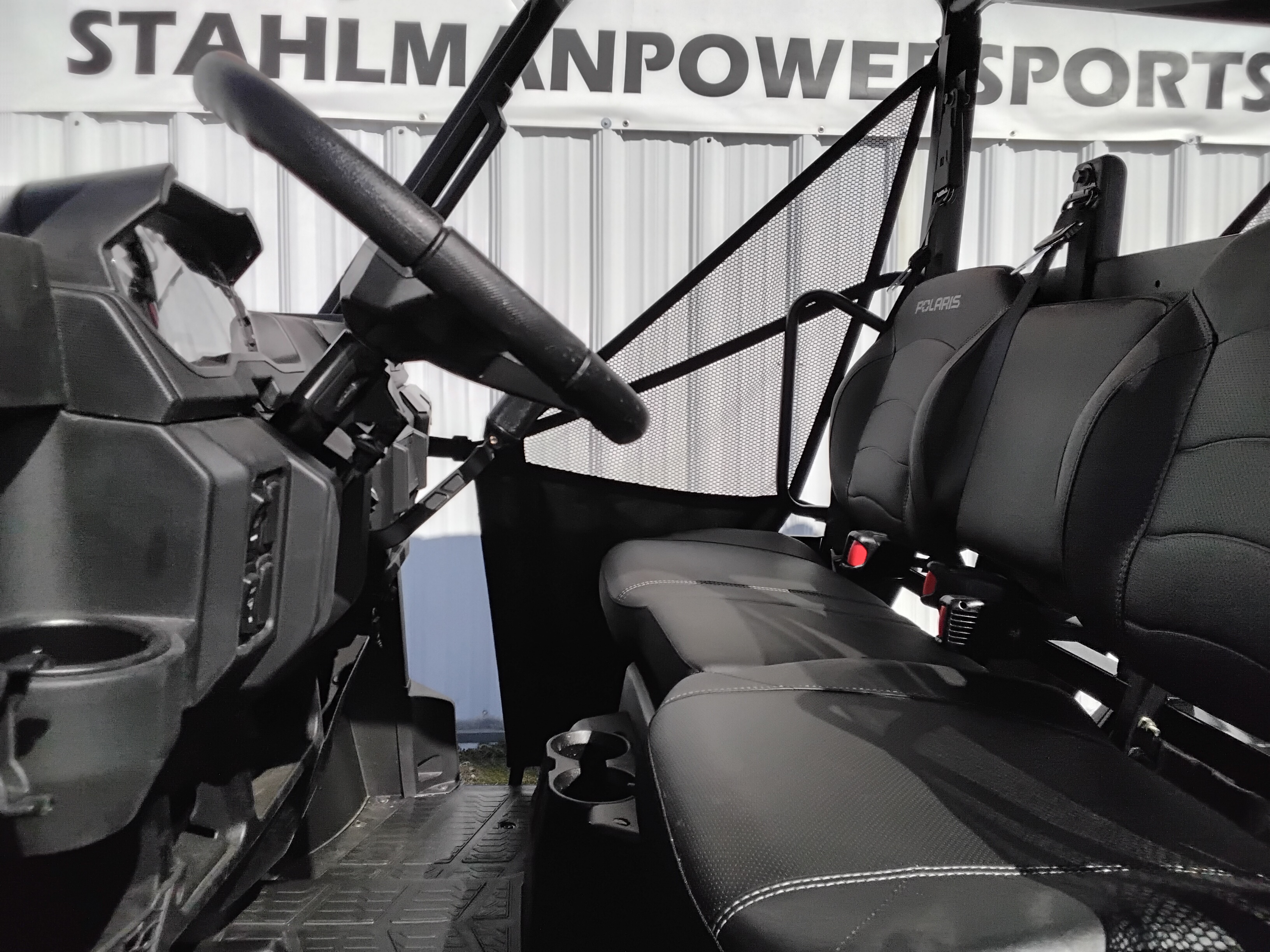 2025 Polaris RANGER CREW XP 1000 PREMIUM - ORANGE RUST Premium - Photo 5