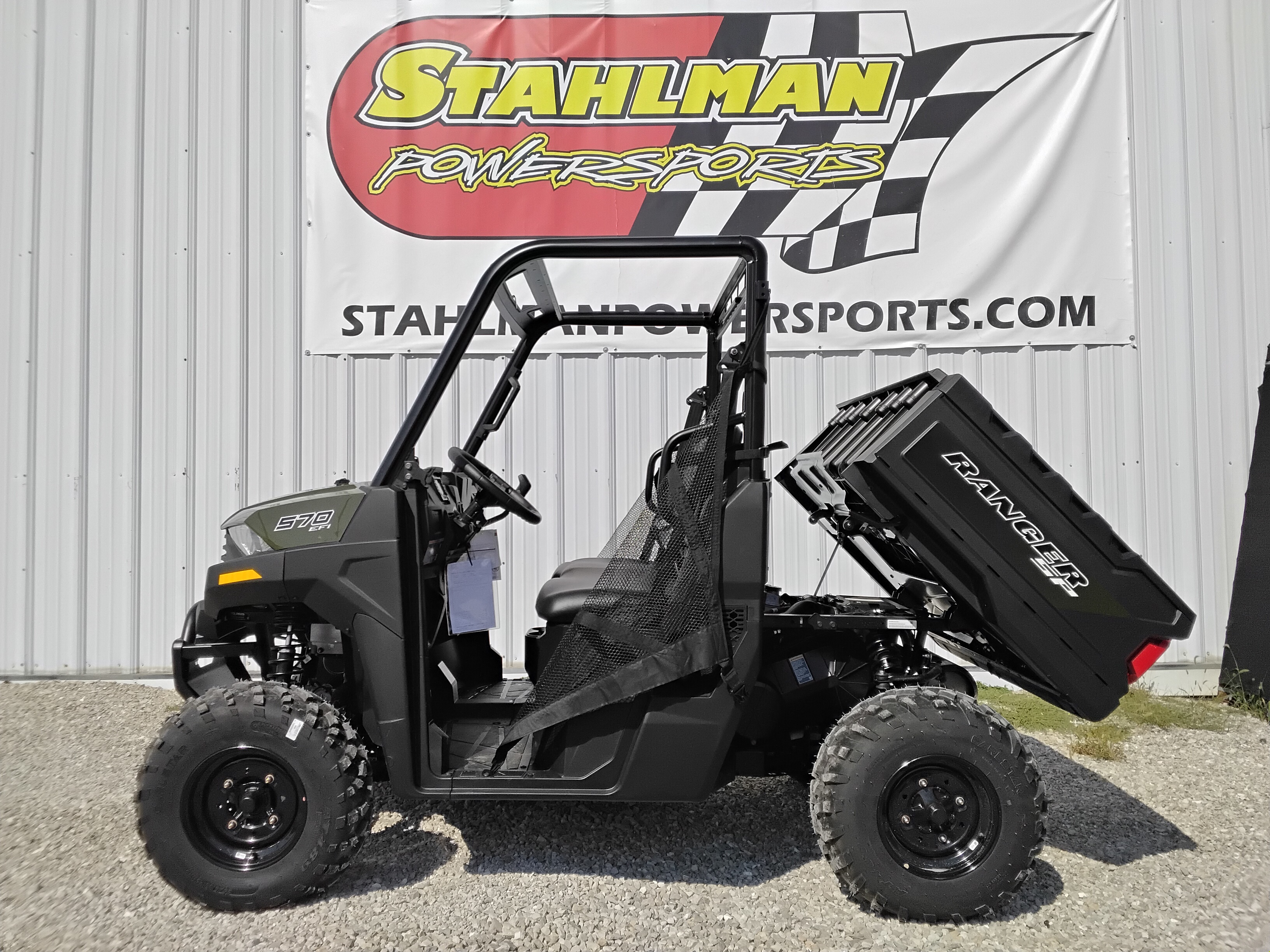 2026 Polaris RANGER SP 570 SAGE GREEN Base - Photo 2