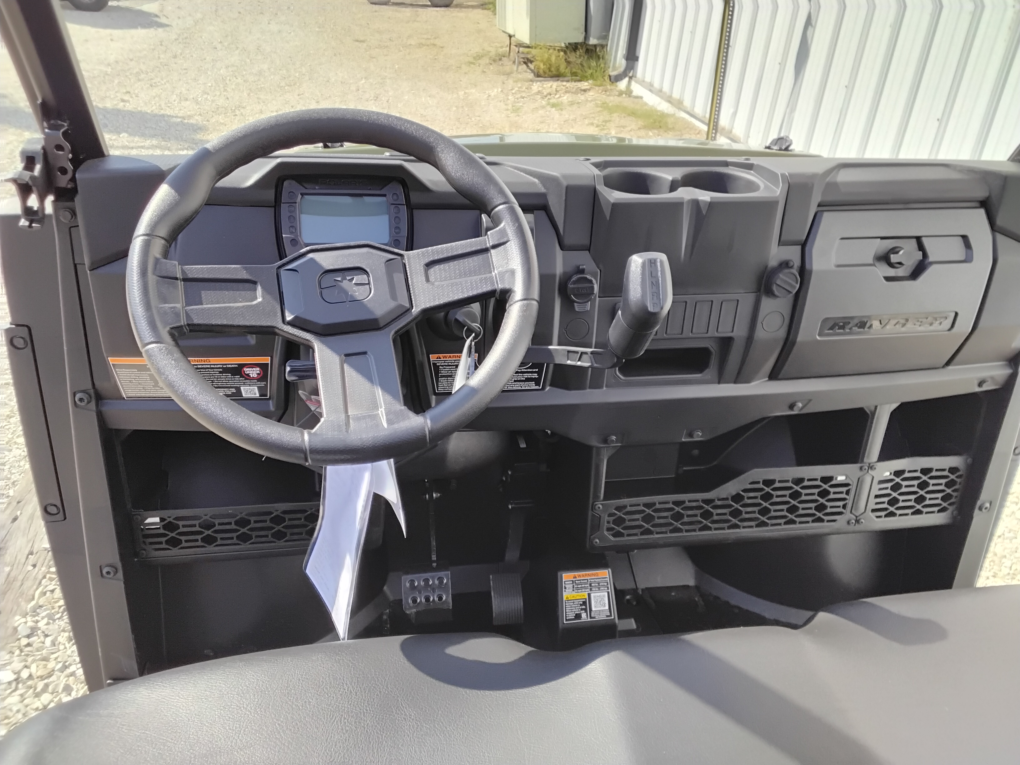 2026 Polaris RANGER SP 570 SAGE GREEN Base - Photo 3
