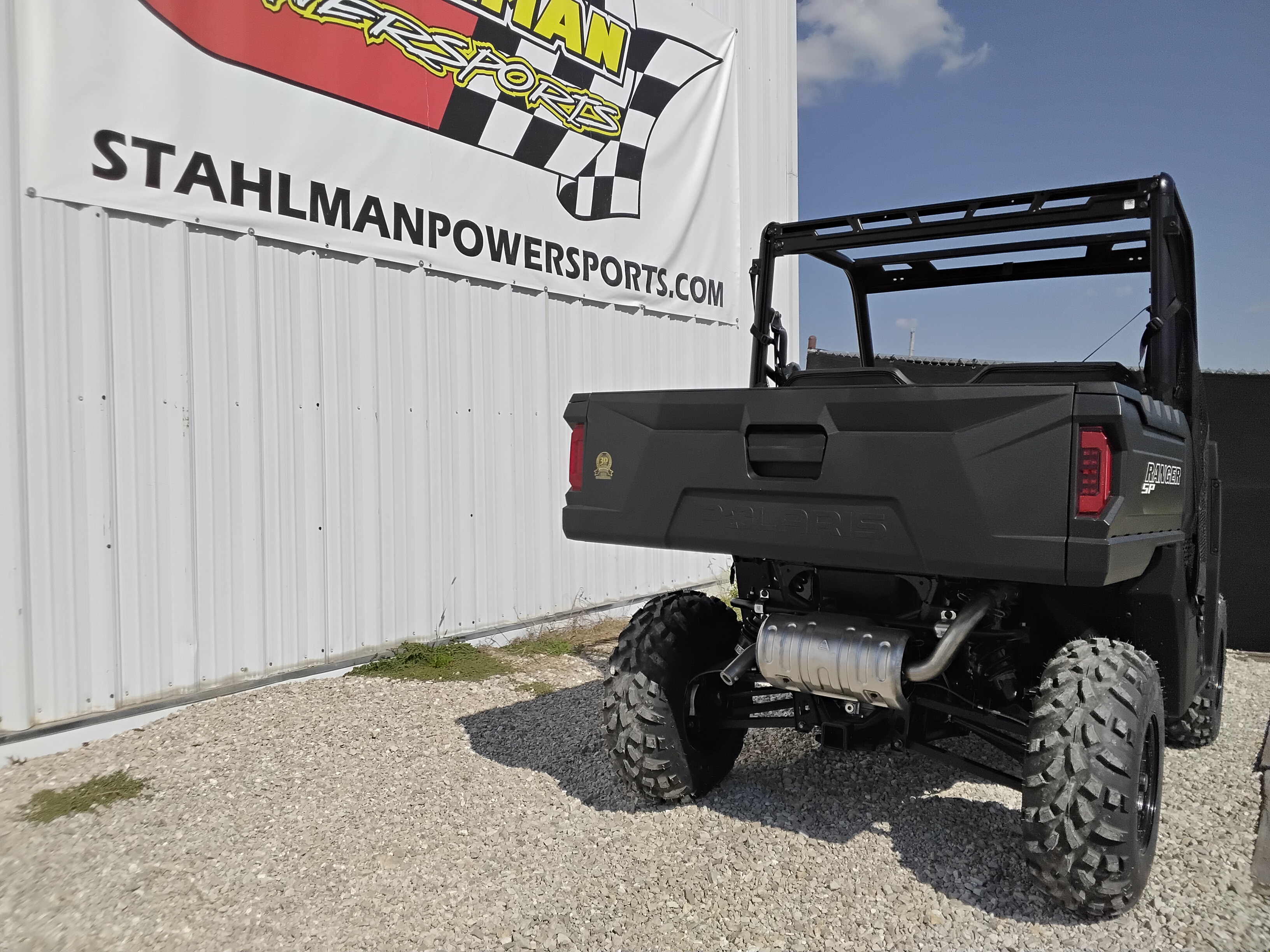 2026 Polaris RANGER SP 570 SAGE GREEN Base - Photo 6
