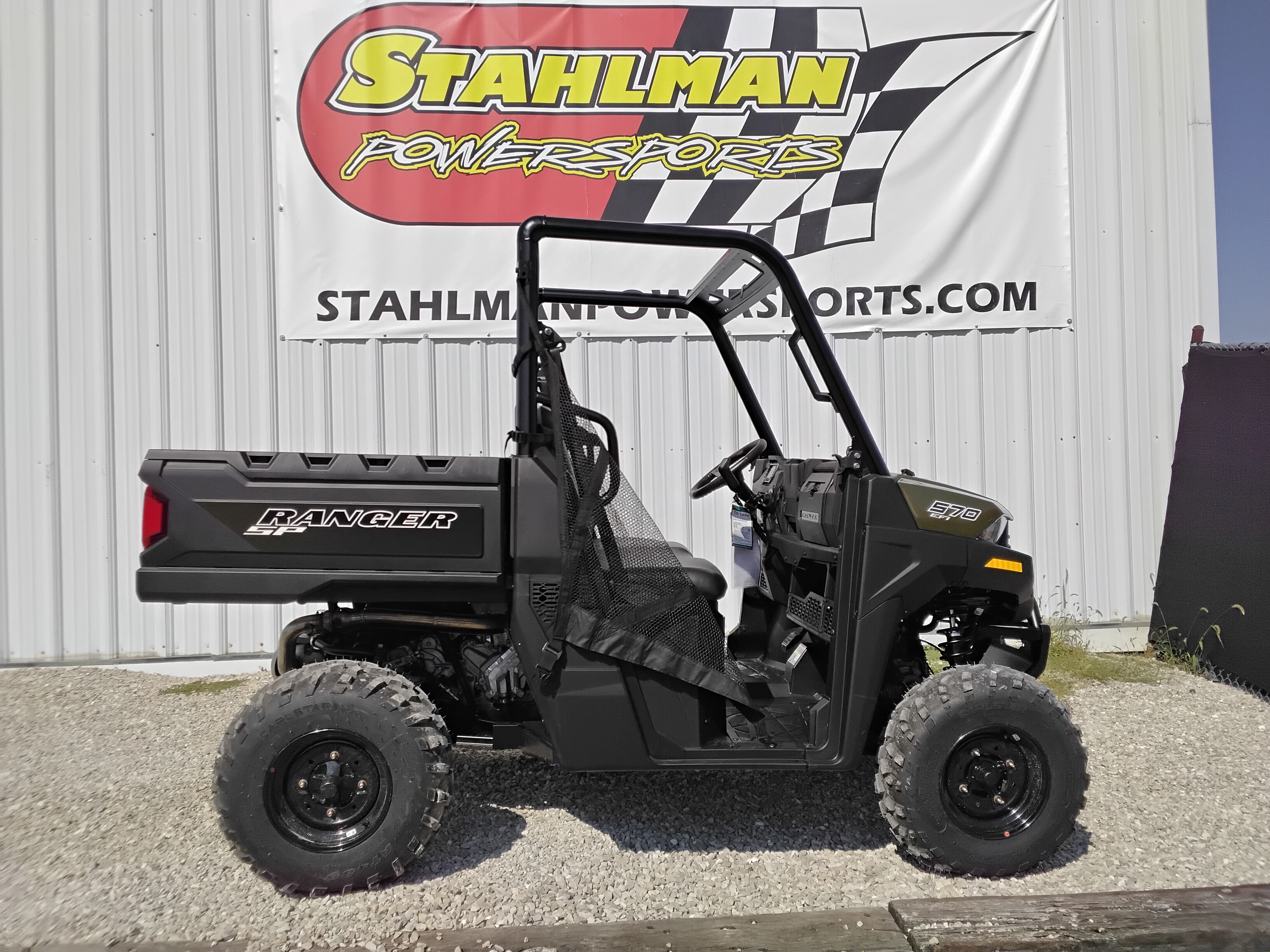 2026 Polaris RANGER SP 570 SAGE GREEN Base - Photo 7