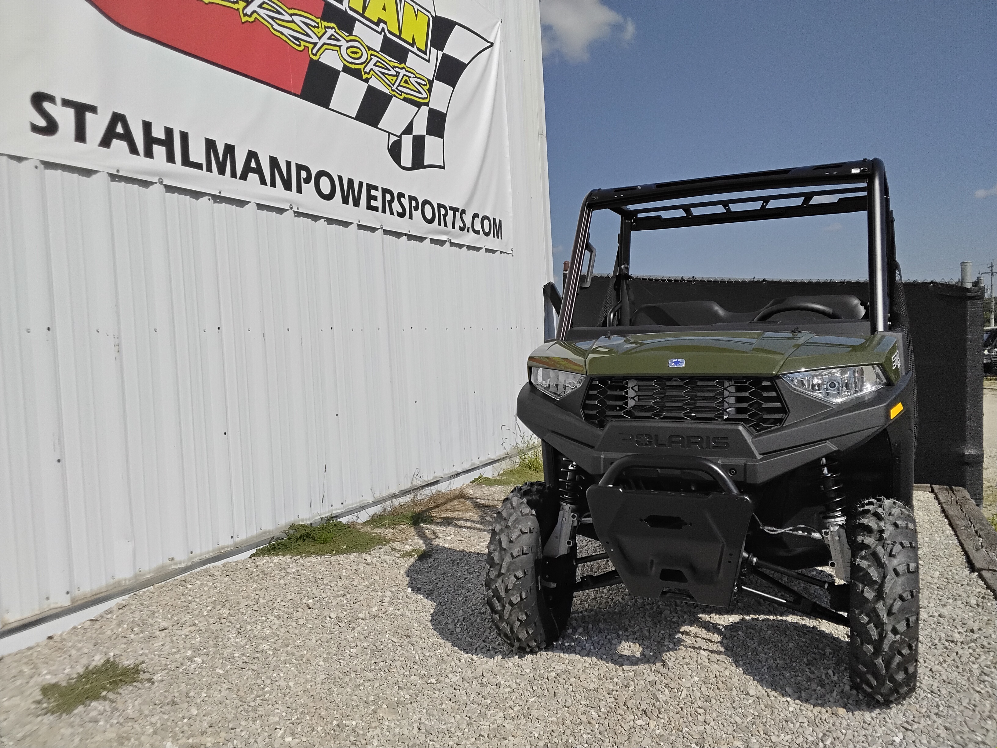 2026 Polaris RANGER SP 570 SAGE GREEN Base - Photo 5