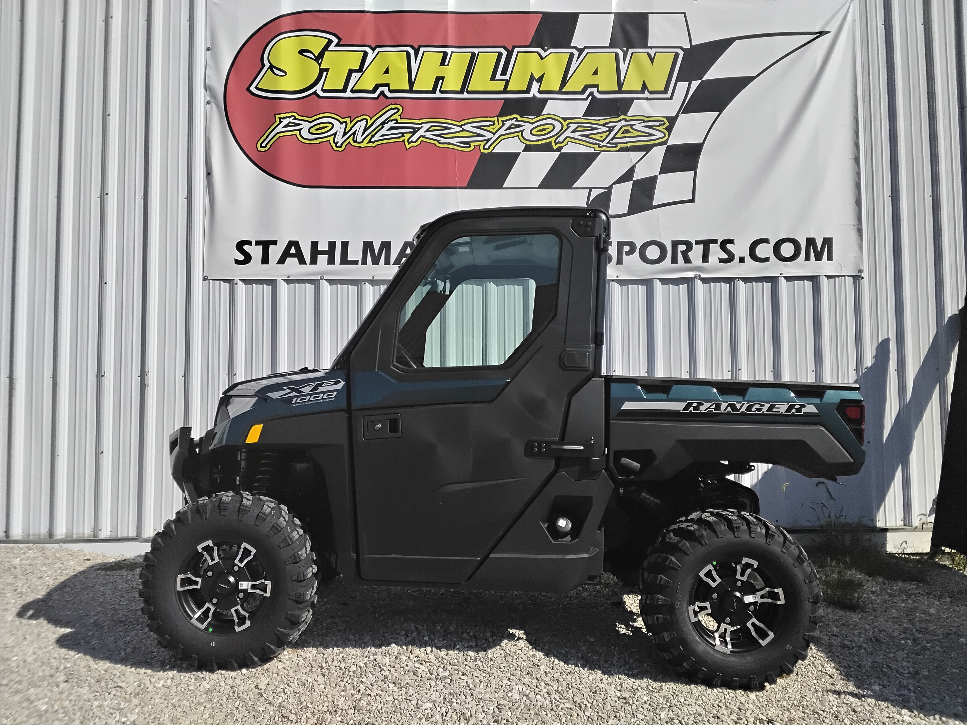 2026 Polaris RANGER XP 1000 NORTHSTAR PREM BLUE LAB Premium