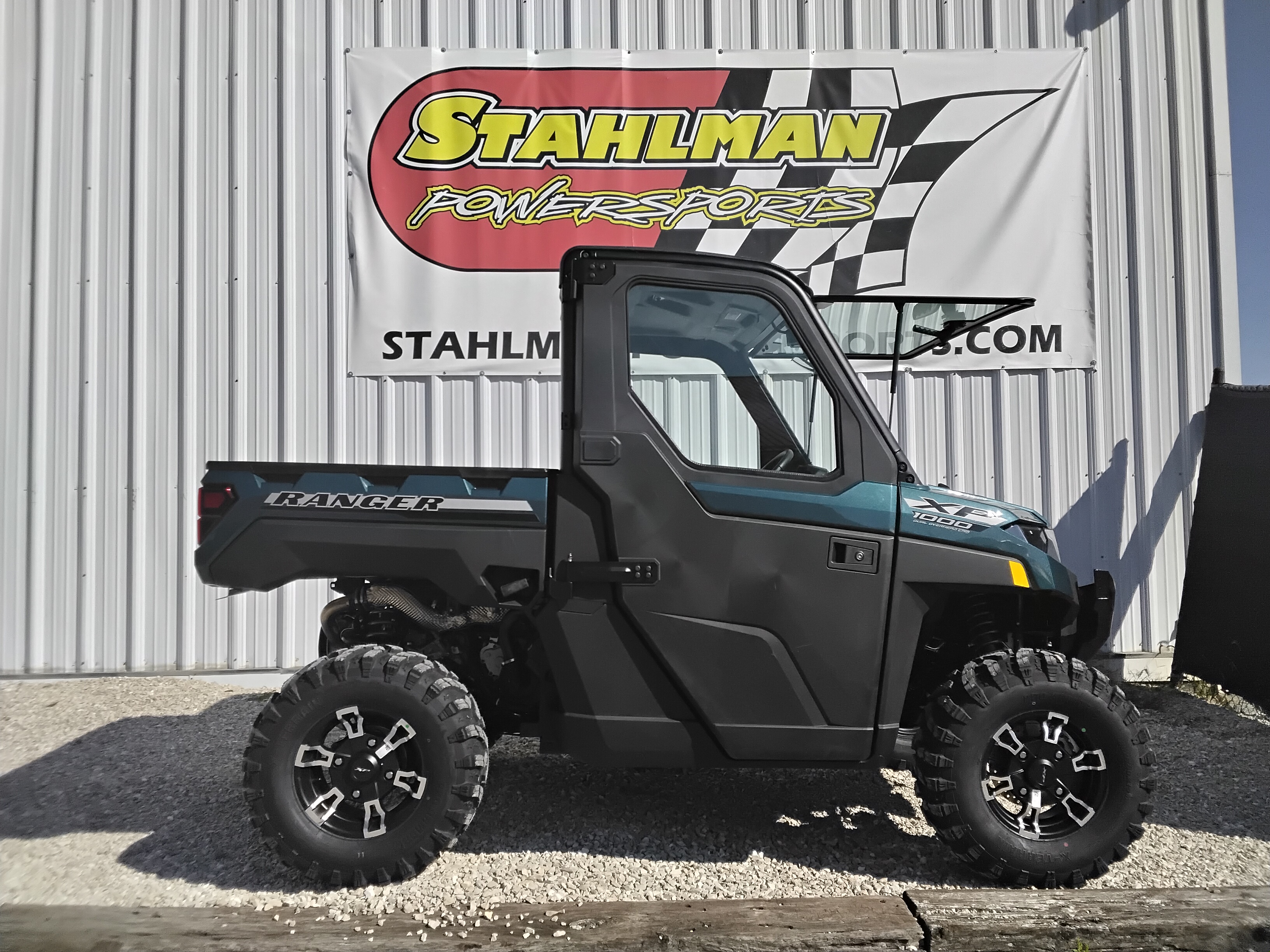 2026 Polaris RANGER XP 1000 NORTHSTAR PREM BLUE LAB Premium - Photo 8