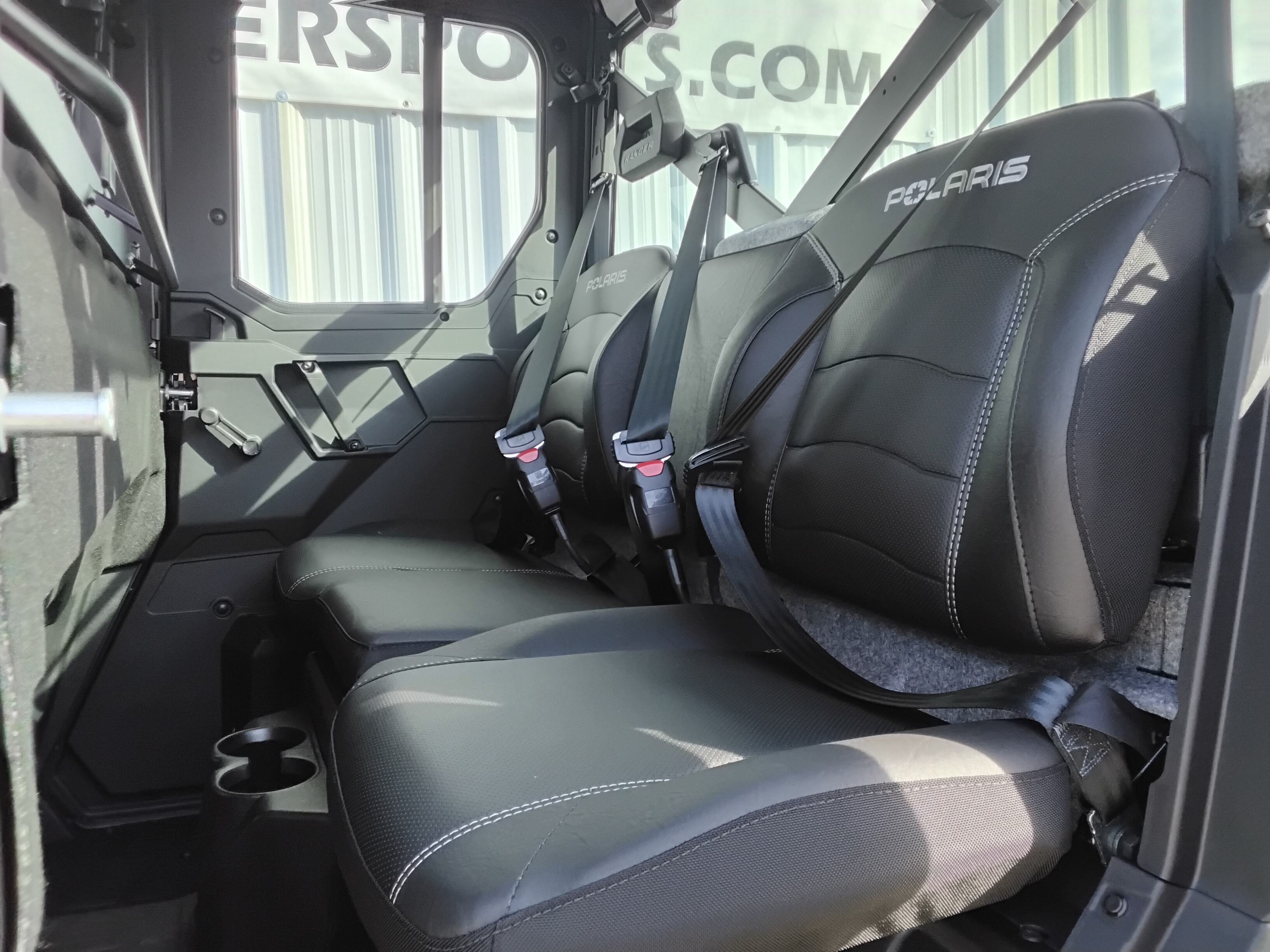 2026 Polaris RANGER CREW XP 1000 NS PREMIUM STH GRY Premium - Photo 3