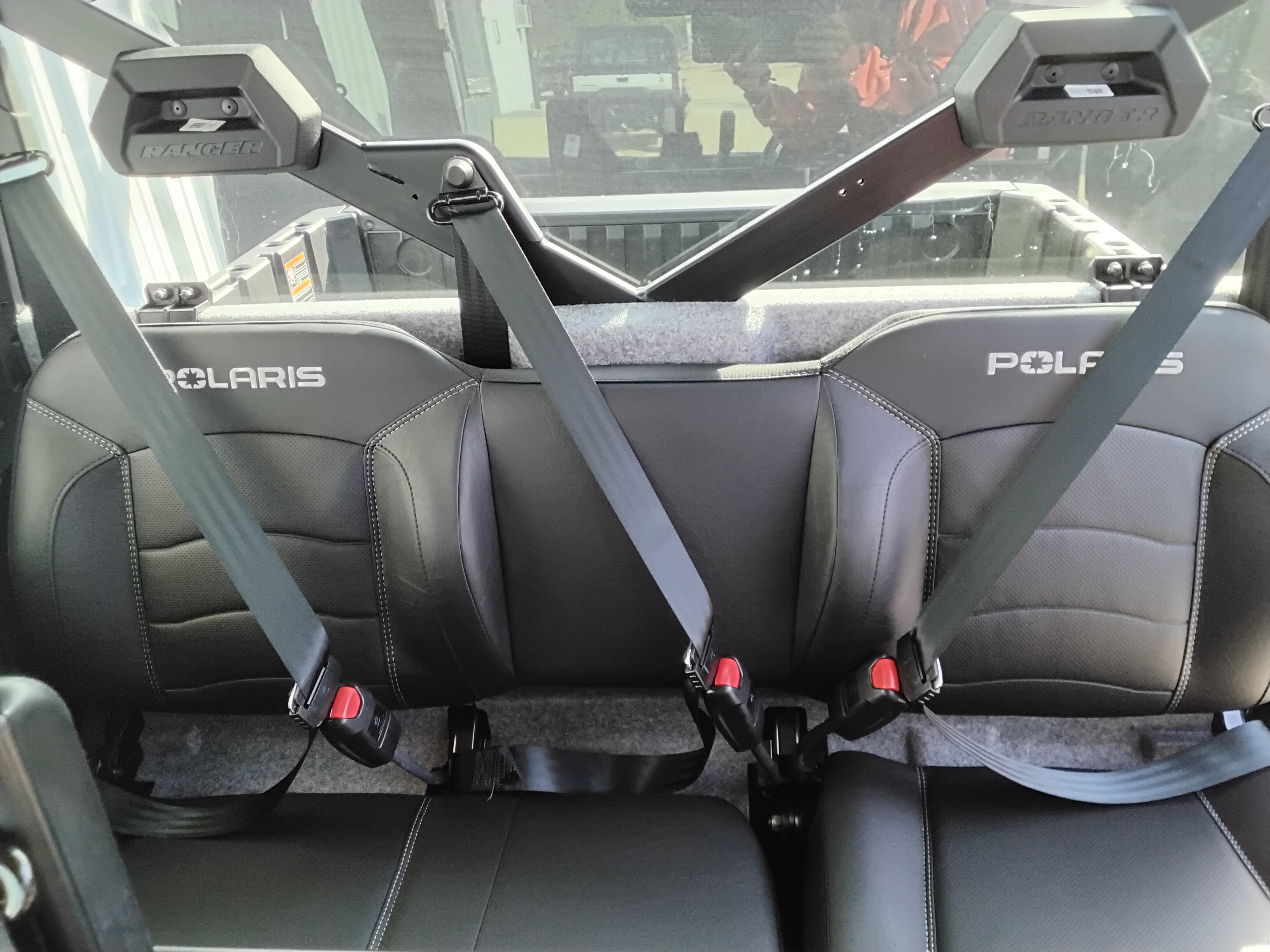 2026 Polaris RANGER CREW XP 1000 NS PREMIUM STH GRY Premium - Photo 4