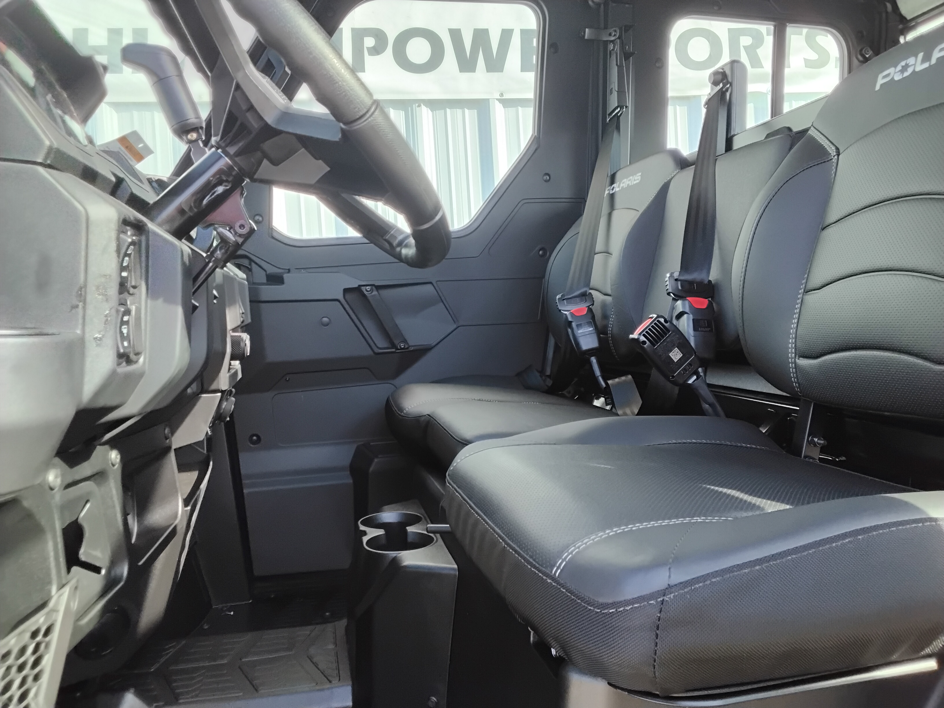 2026 Polaris RANGER CREW XP 1000 NS PREMIUM STH GRY Premium - Photo 5