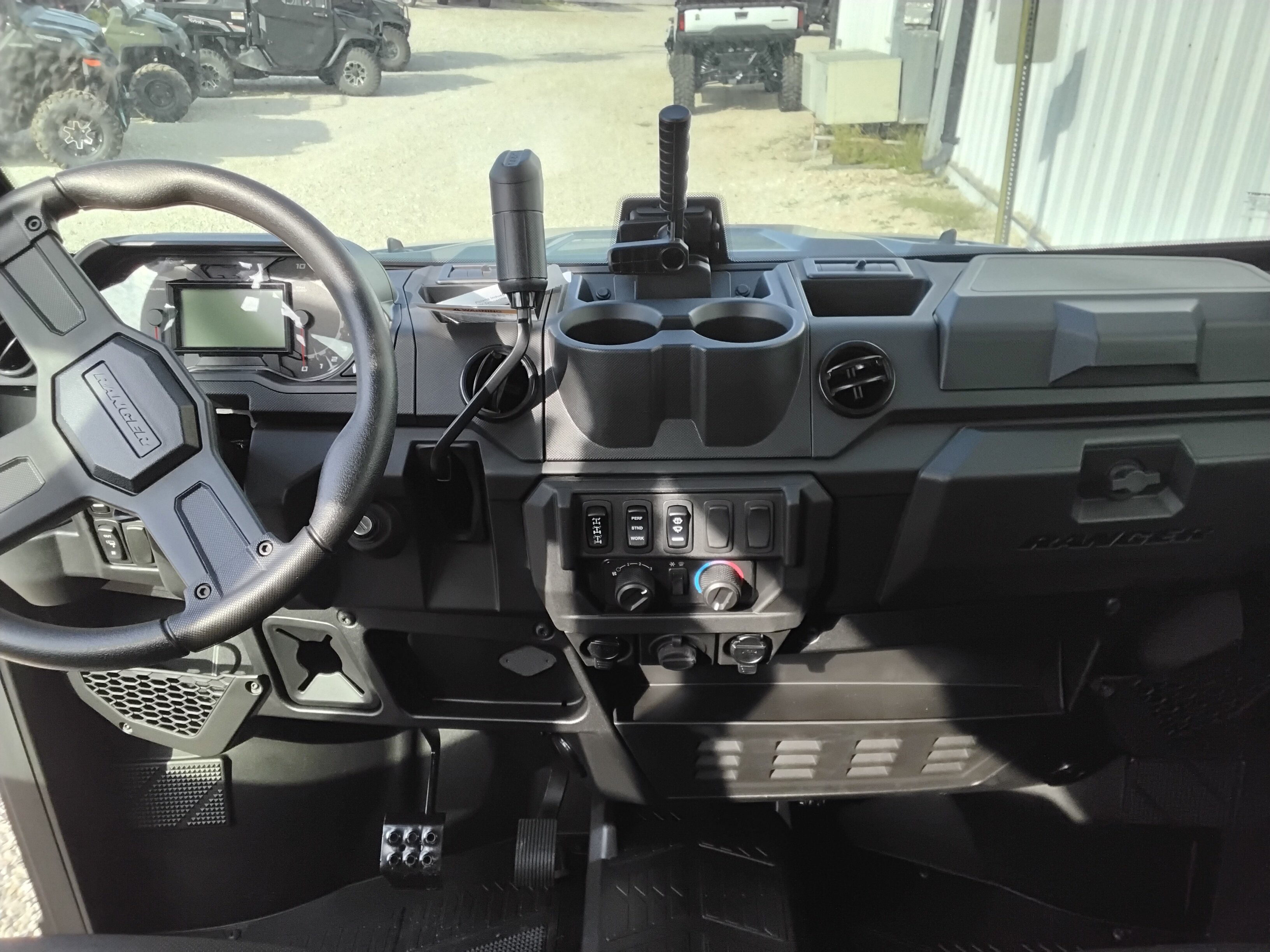 2026 Polaris RANGER CREW XP 1000 NS PREMIUM STH GRY Premium - Photo 6