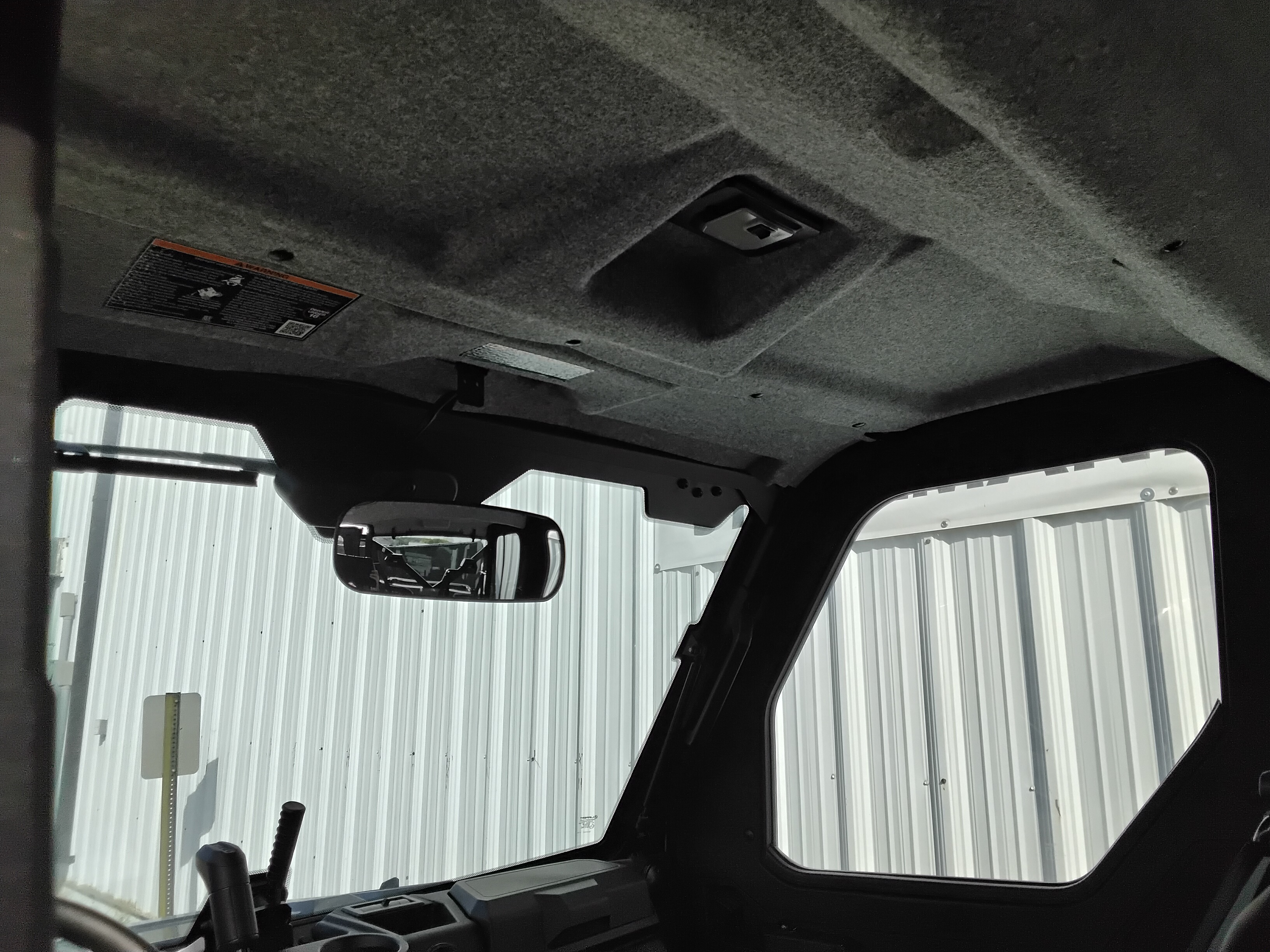 2026 Polaris RANGER CREW XP 1000 NS PREMIUM STH GRY Premium - Photo 7