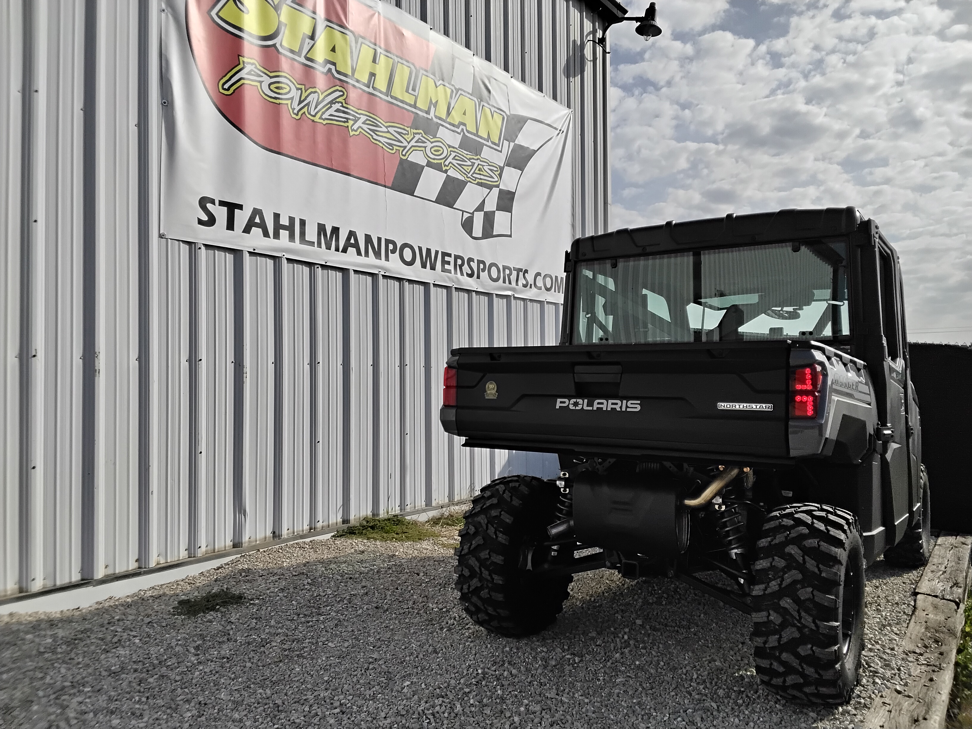 2026 Polaris RANGER CREW XP 1000 NS PREMIUM STH GRY Premium - Photo 9