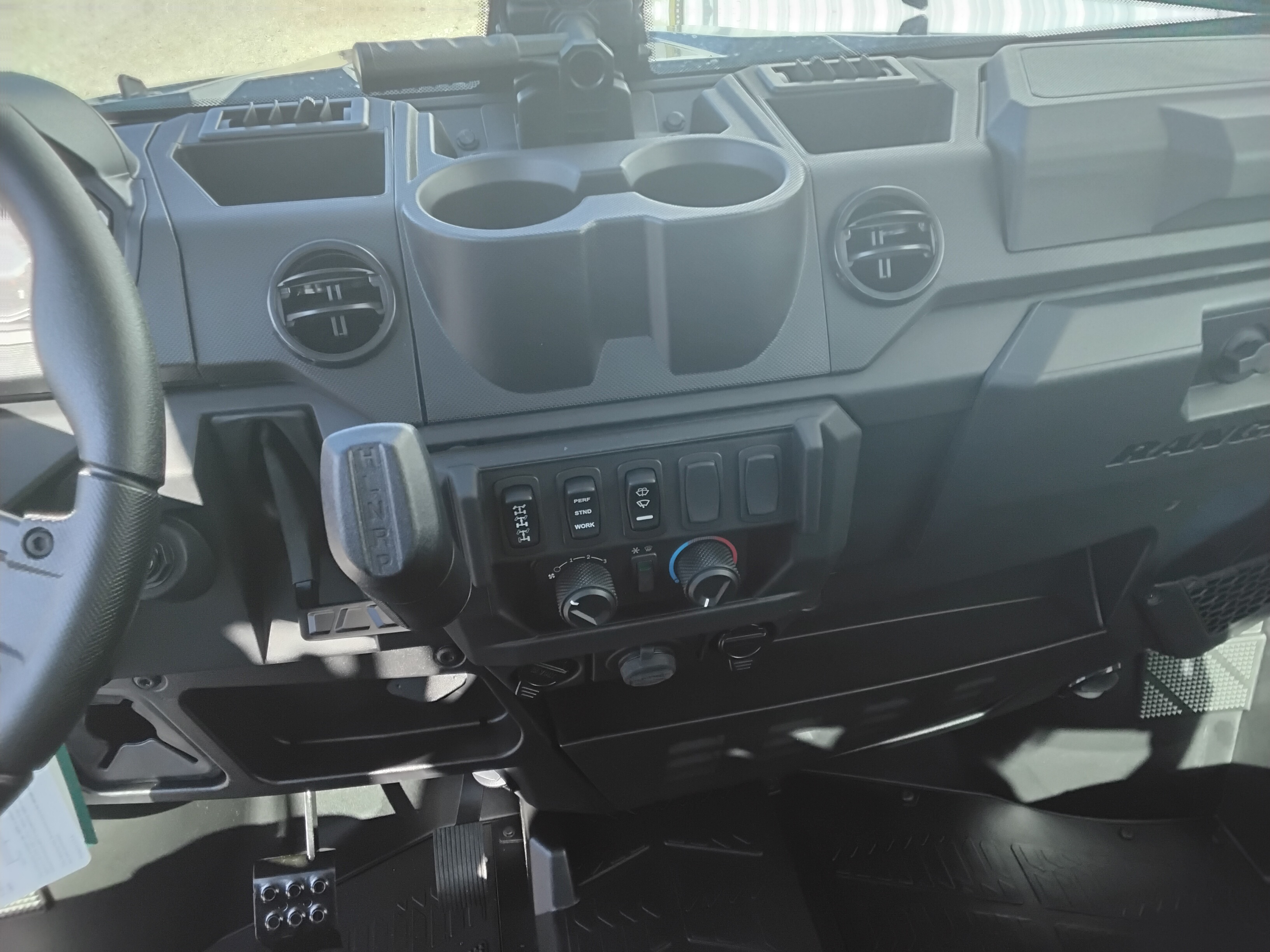 2026 Polaris RANGER XP 1000 NORTHSTAR PREM BLUE LAB Premium - Photo 4