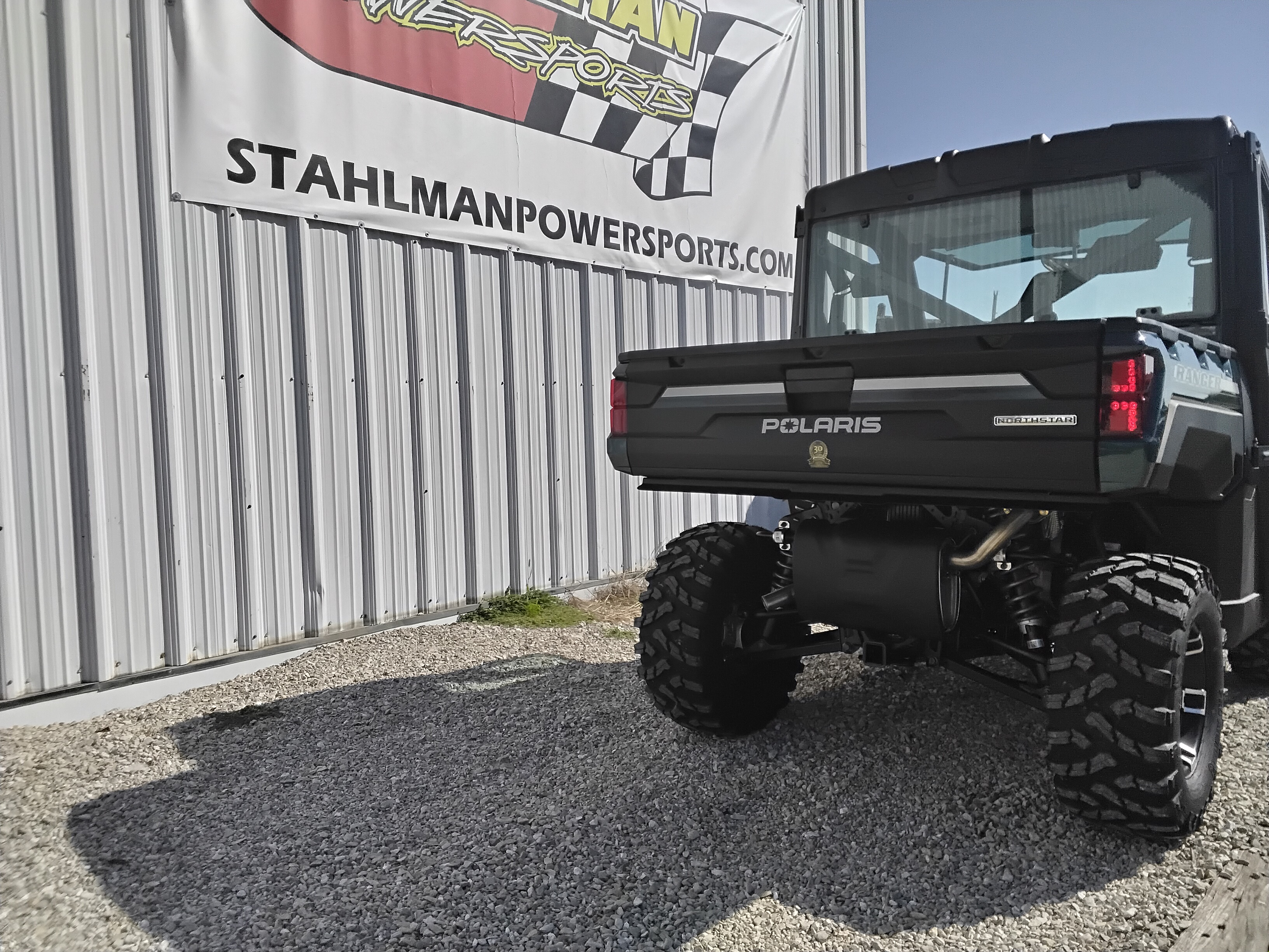 2026 Polaris RANGER XP 1000 NORTHSTAR PREM BLUE LAB Premium - Photo 7