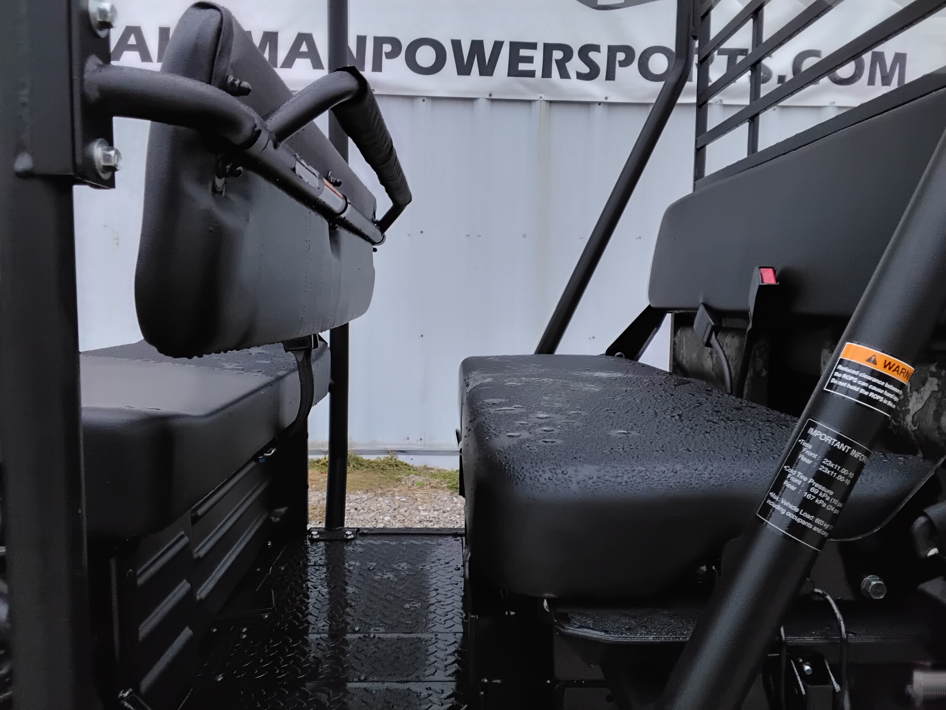 2026 Kawasaki Mule™ 4010 Trans4x4® Camo - Photo 2
