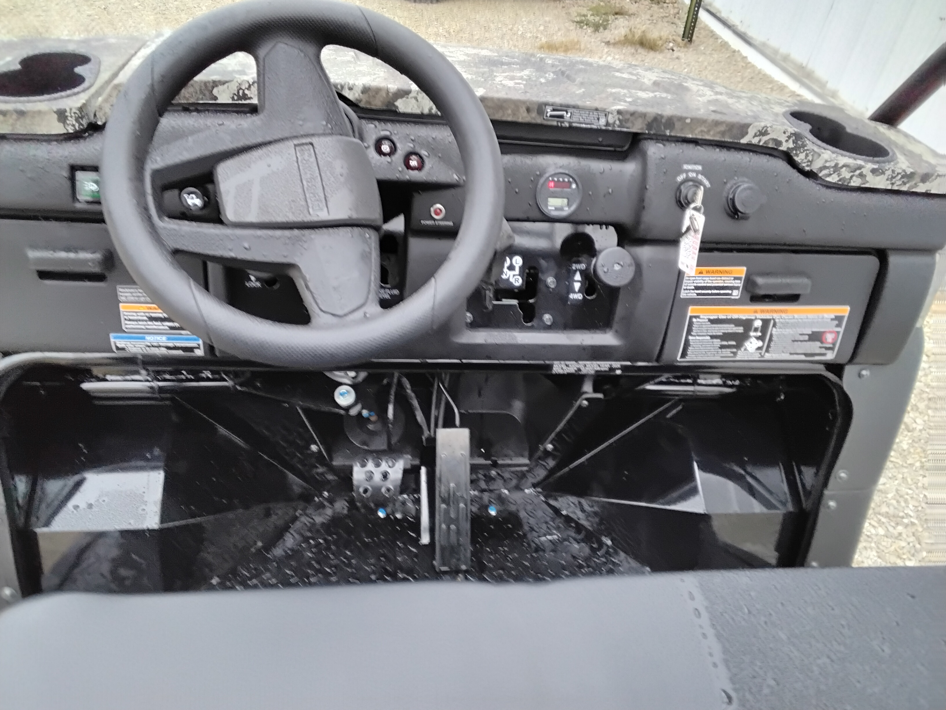 2026 Kawasaki Mule™ 4010 Trans4x4® Camo - Photo 4