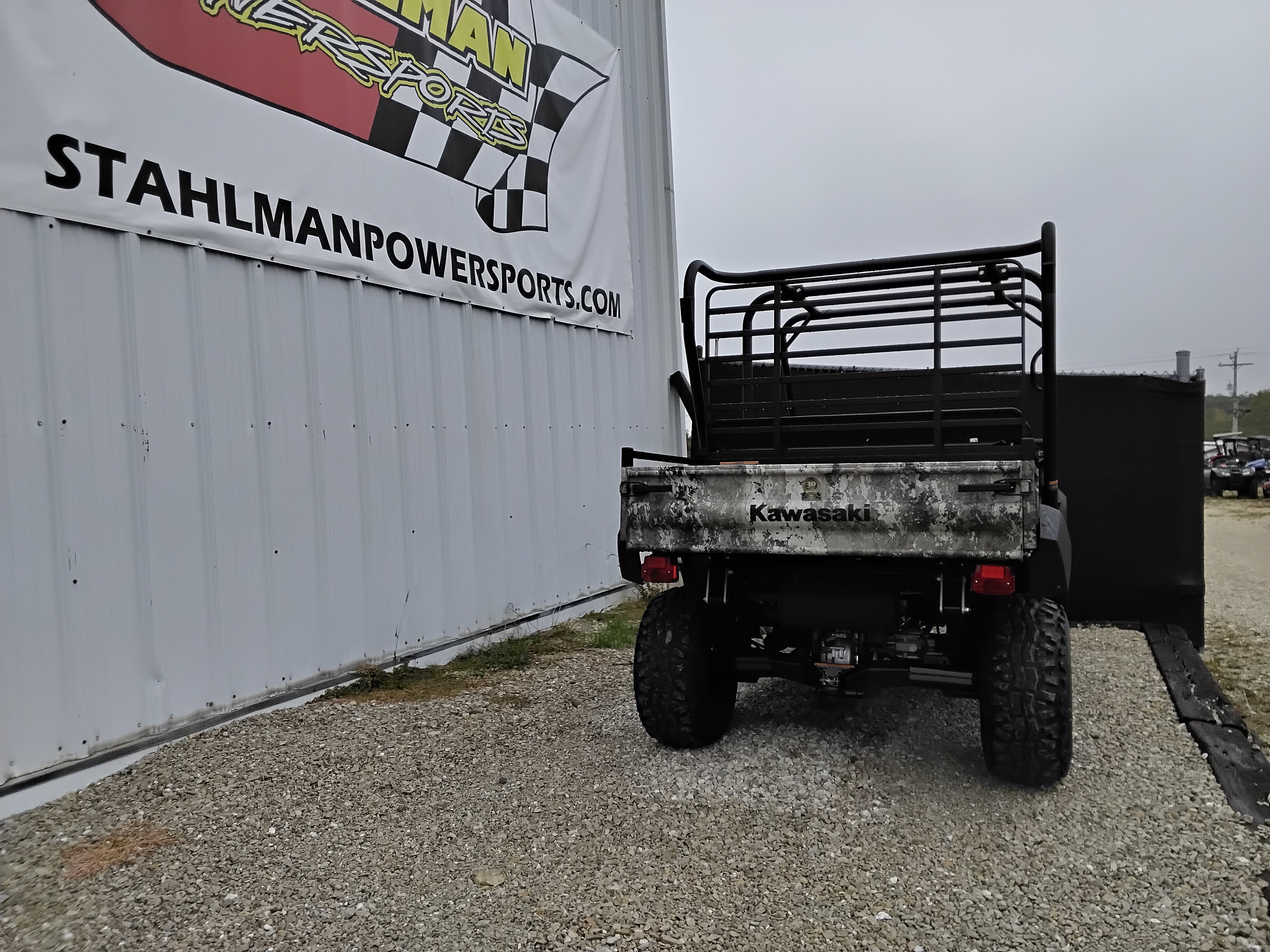 2026 Kawasaki Mule™ 4010 Trans4x4® Camo - Photo 7