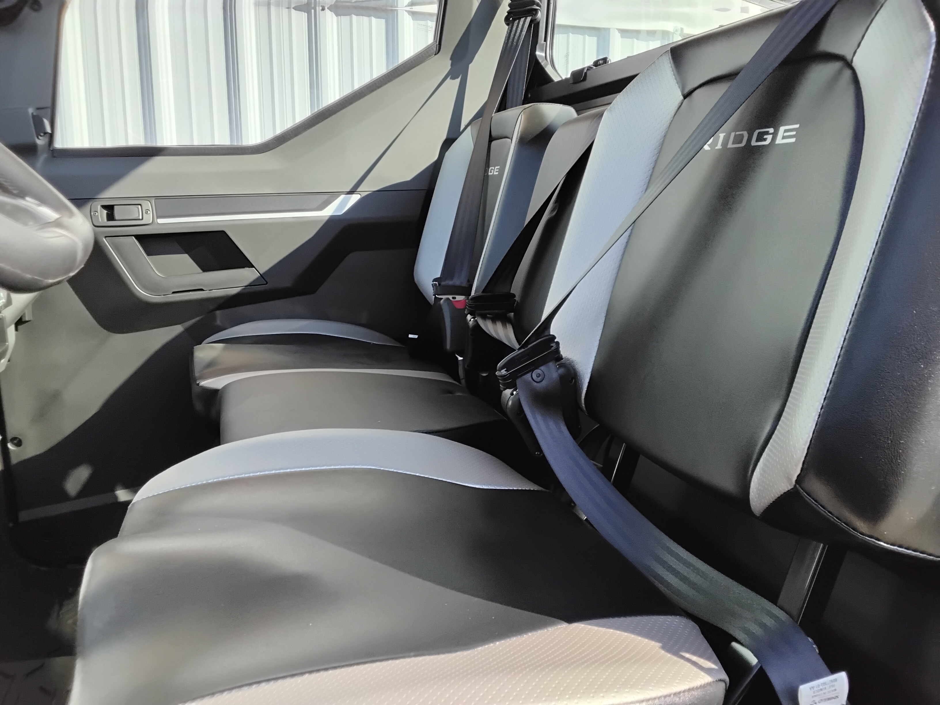 2025 Kawasaki RIDGE® XR Deluxe HVAC - Photo 4