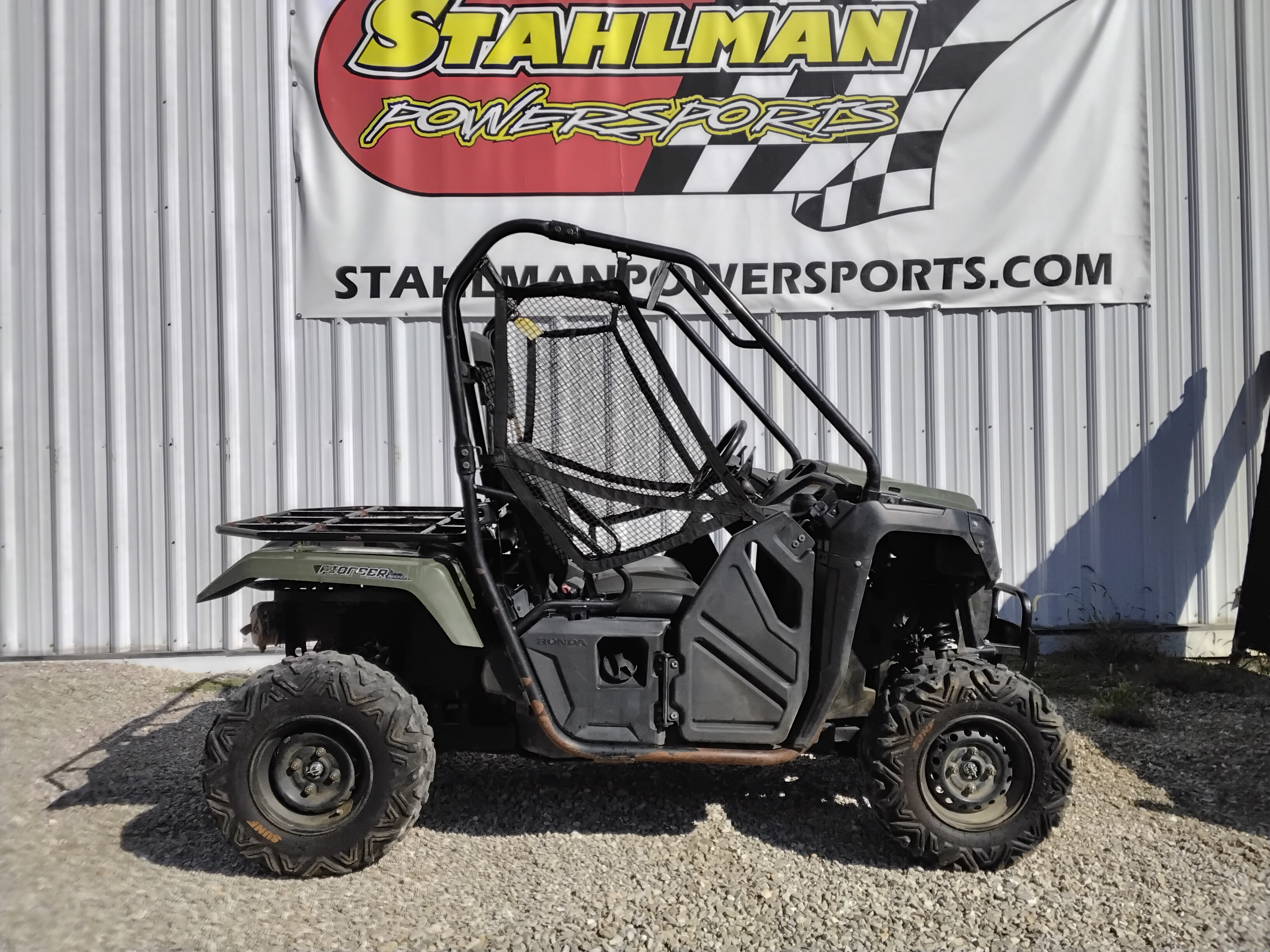 2015 Honda Pioneer 500