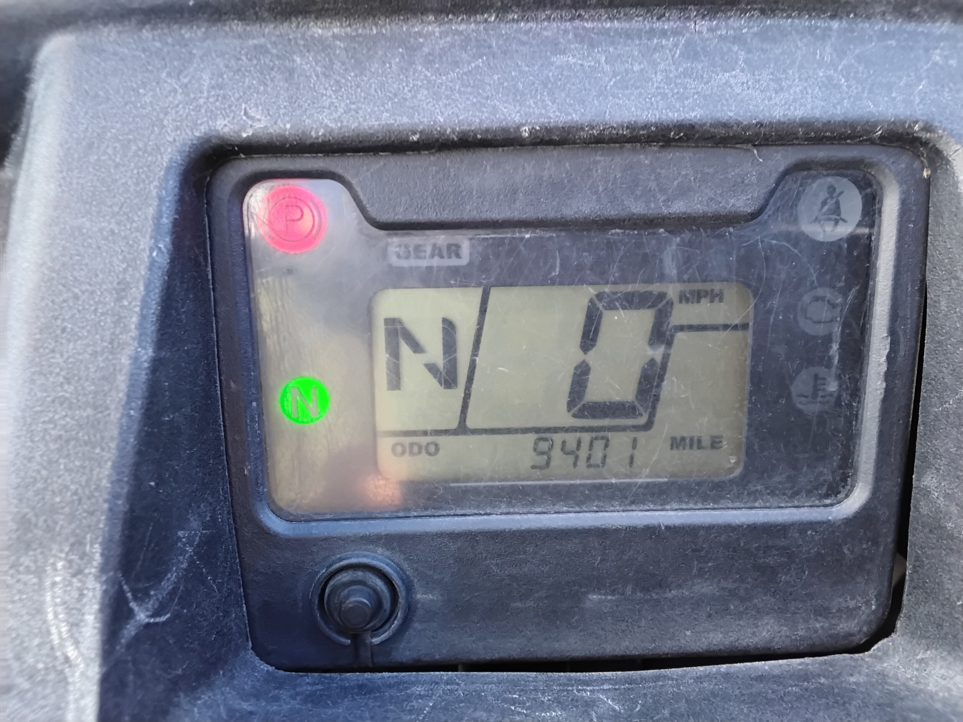 2015 Honda Pioneer 500 - Photo 4