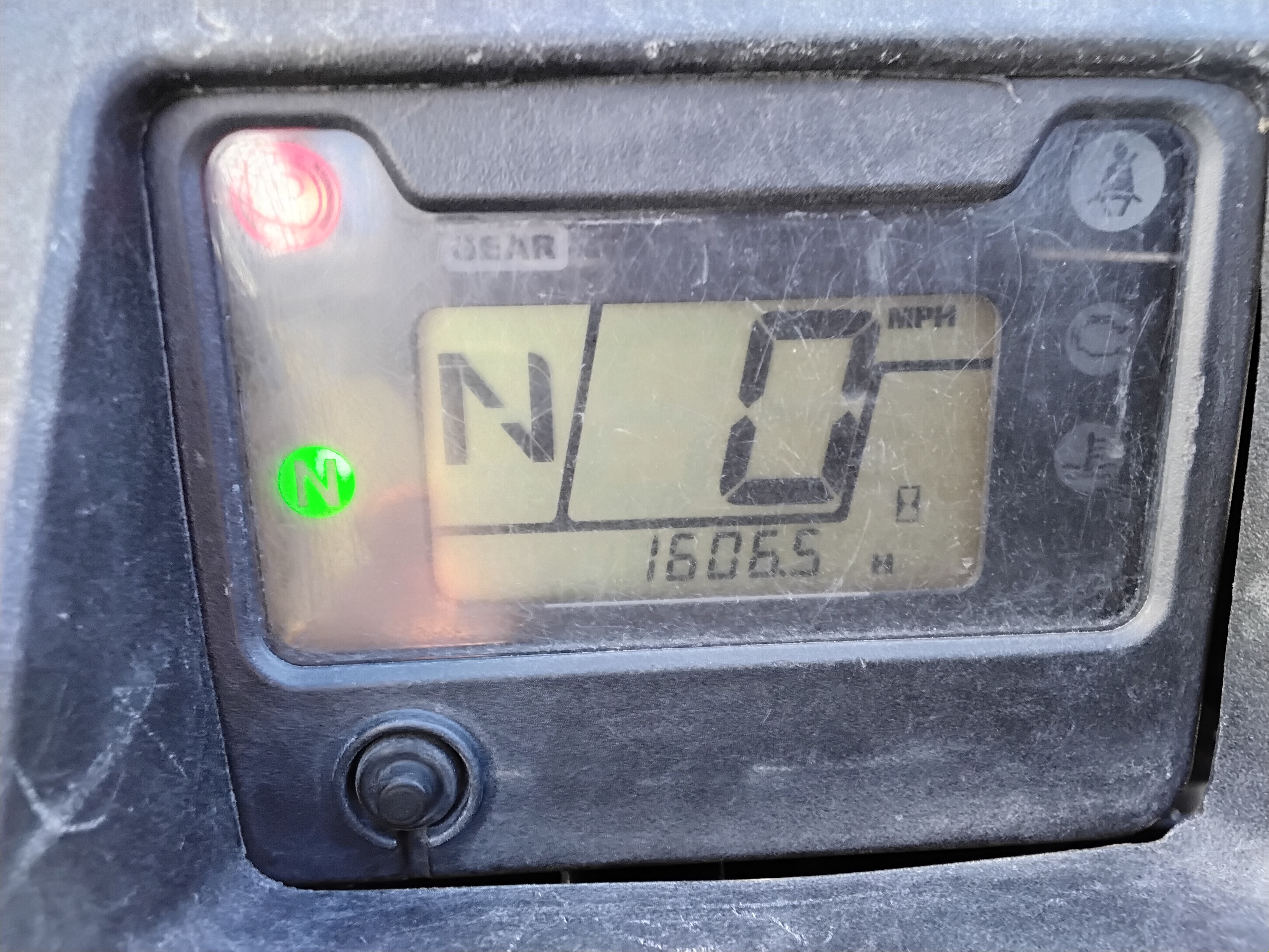 2015 Honda Pioneer 500 - Photo 5