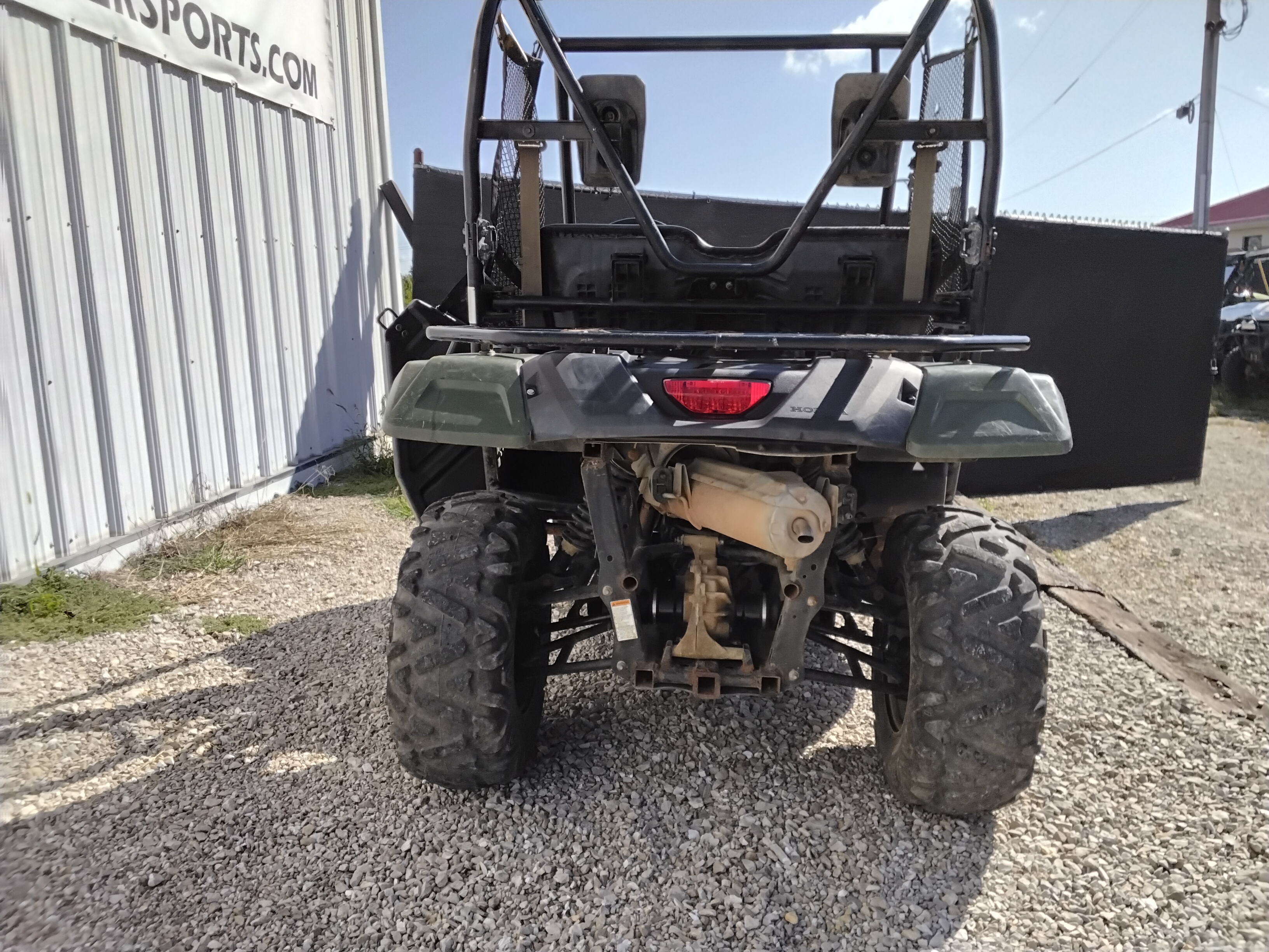 2015 Honda Pioneer 500 - Photo 6