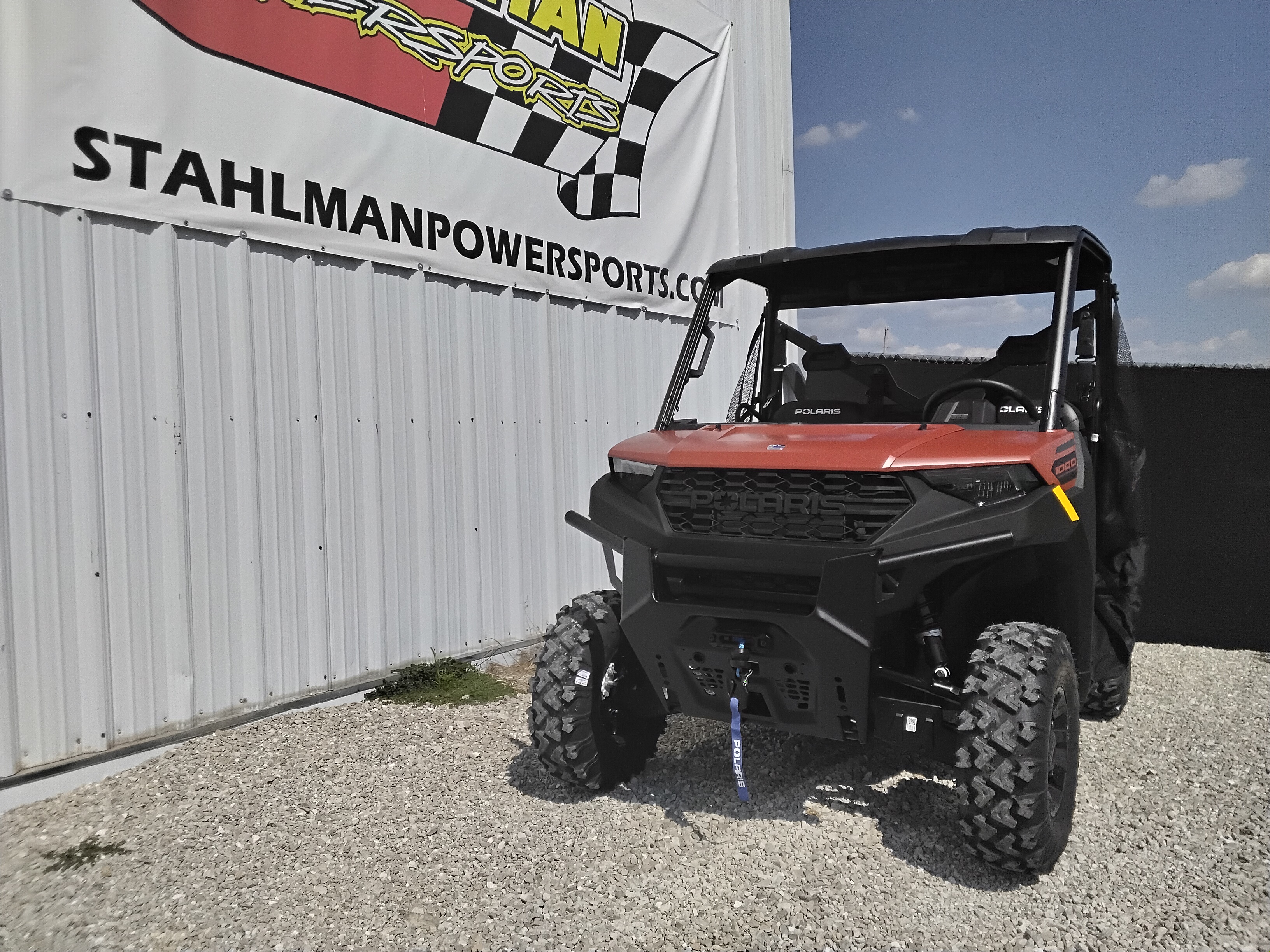 2026 Polaris RANGER 1000 PREMIUM ROVER RUST EPS - Photo 5