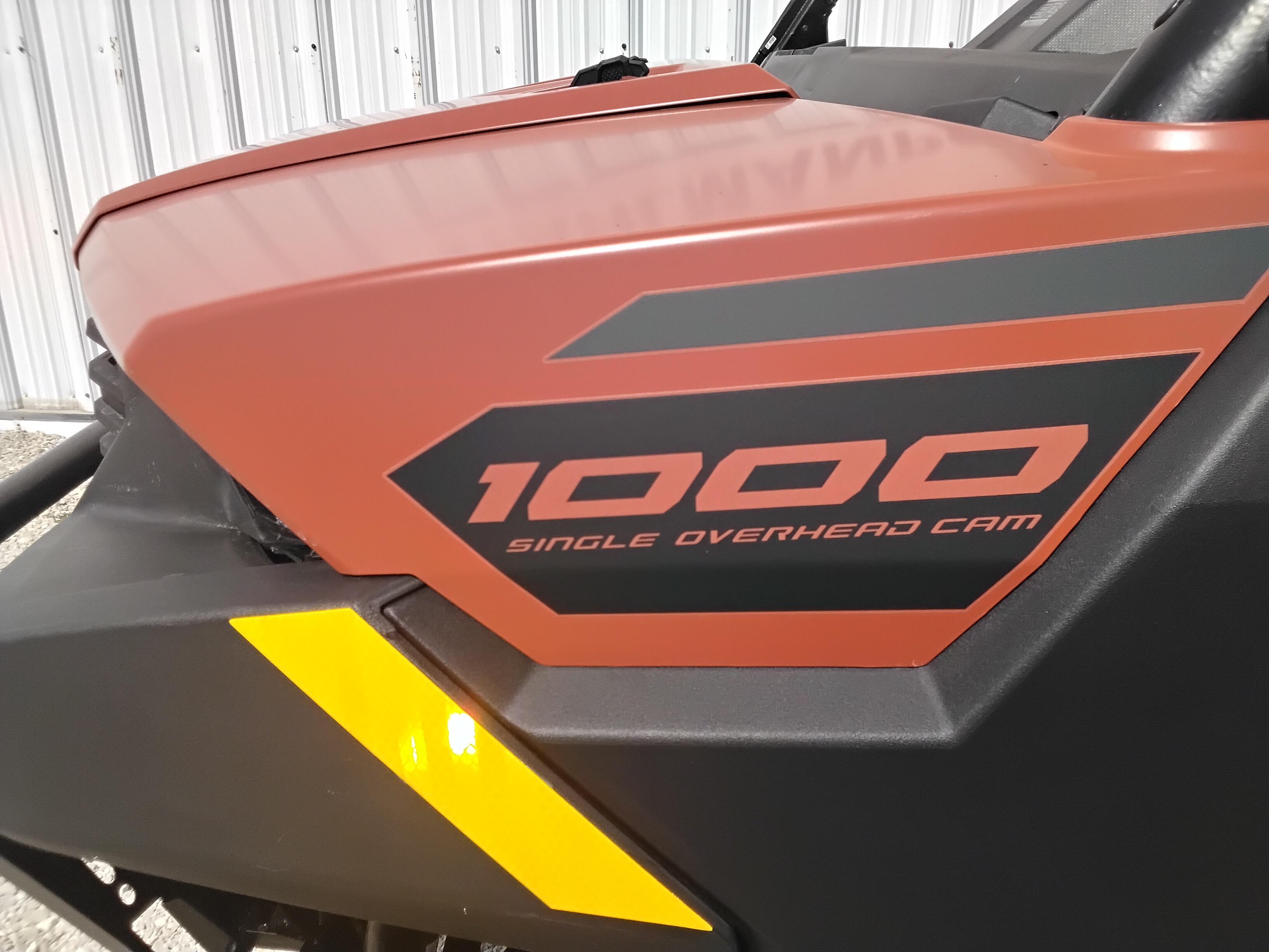 2026 Polaris RANGER 1000 PREMIUM ROVER RUST EPS - Photo 6