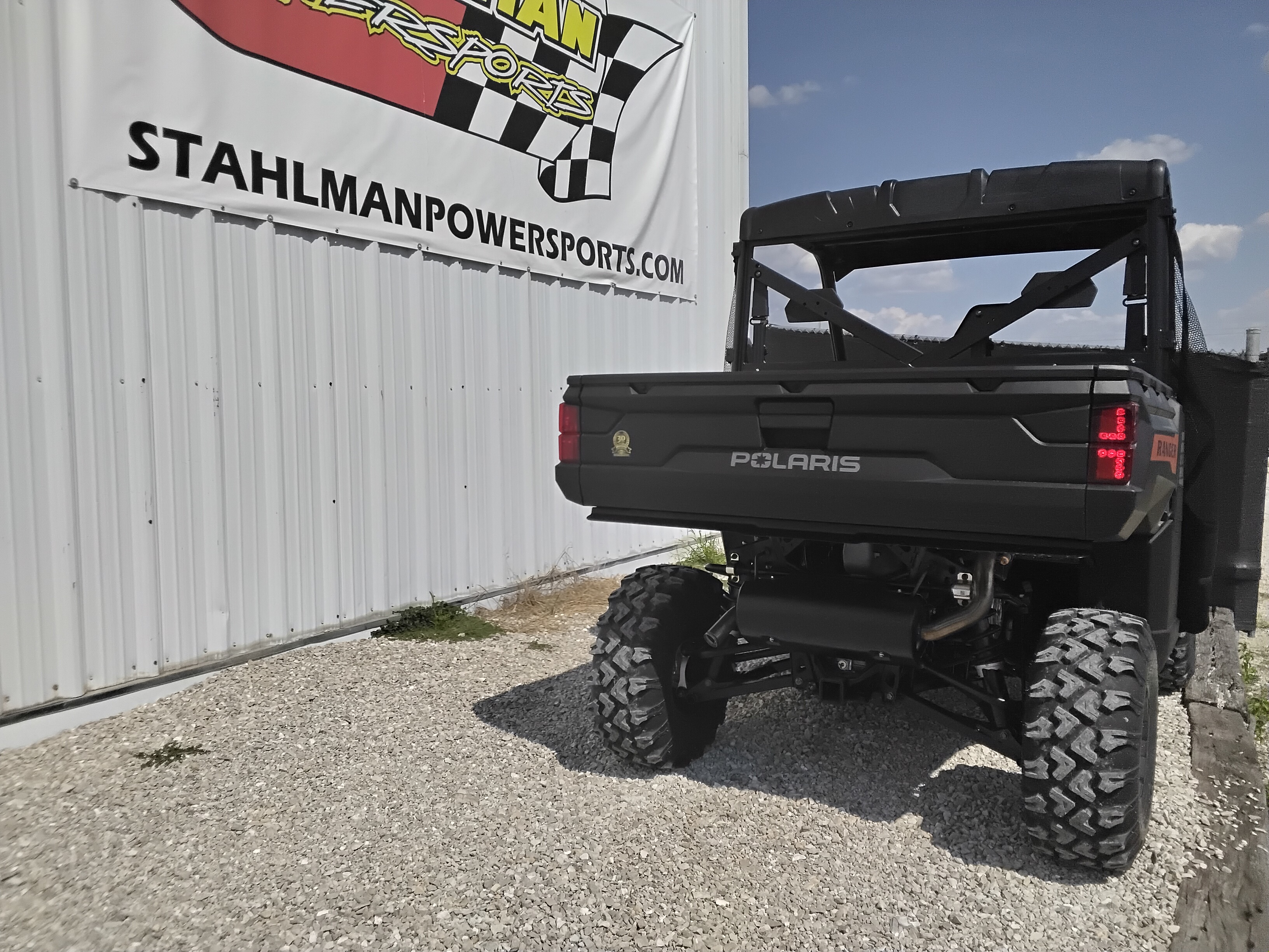 2026 Polaris RANGER 1000 PREMIUM ROVER RUST EPS - Photo 7