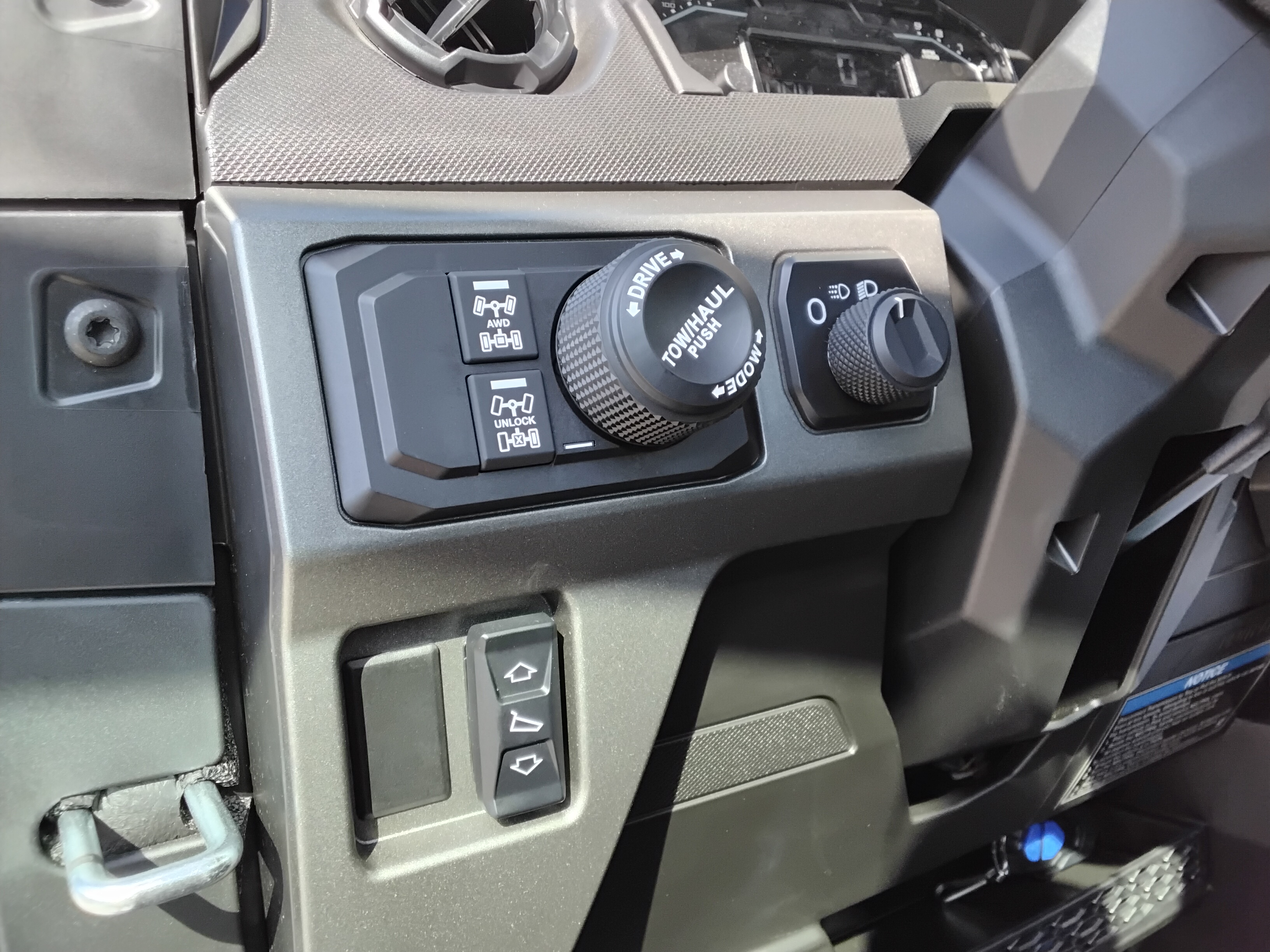 2025 Polaris RANGER XD 1500 NS ED PREM -G.W. MET SMOKE Premium - Photo 4