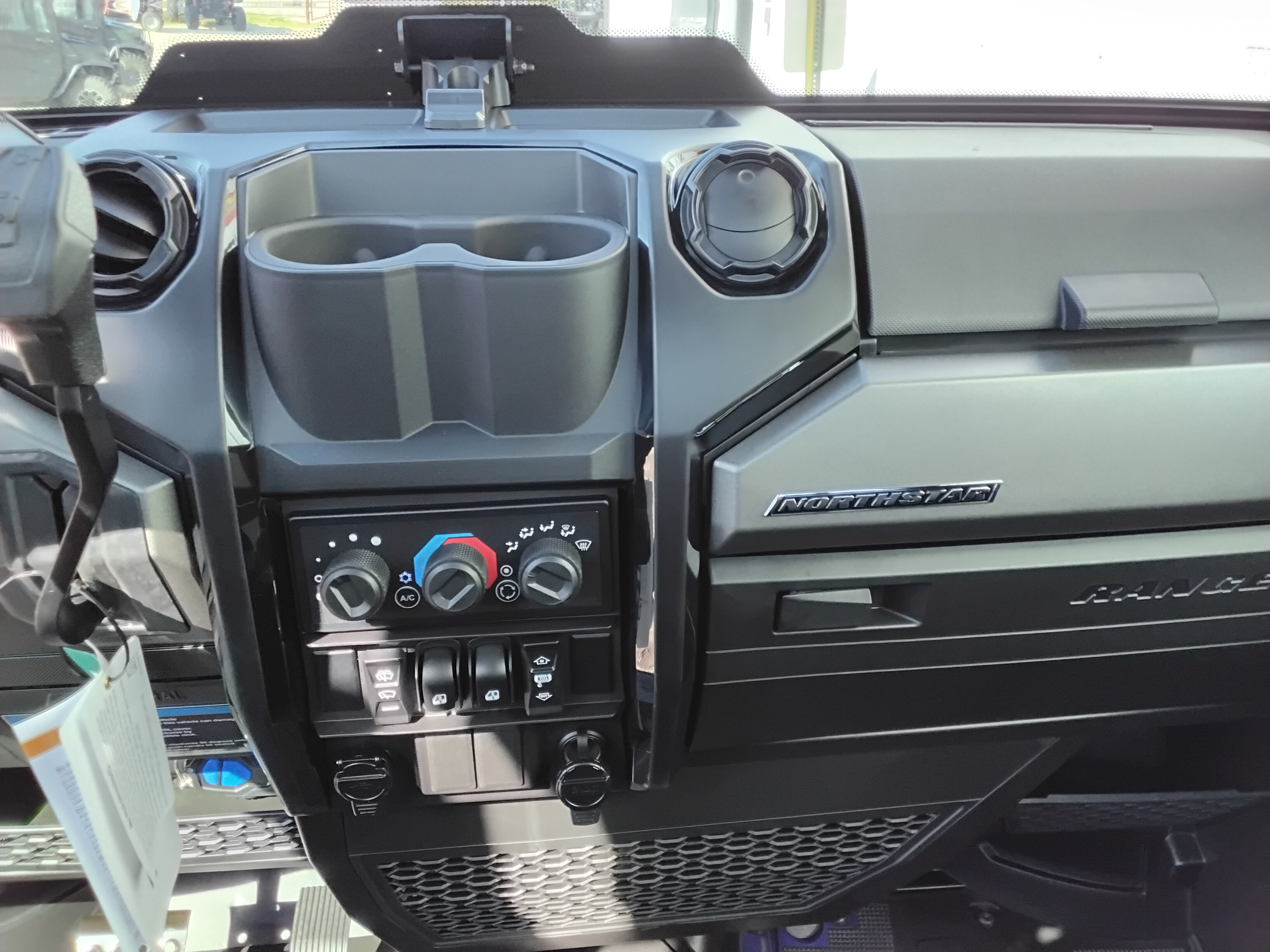 2025 Polaris RANGER XD 1500 NS ED PREM -G.W. MET SMOKE Premium - Photo 7