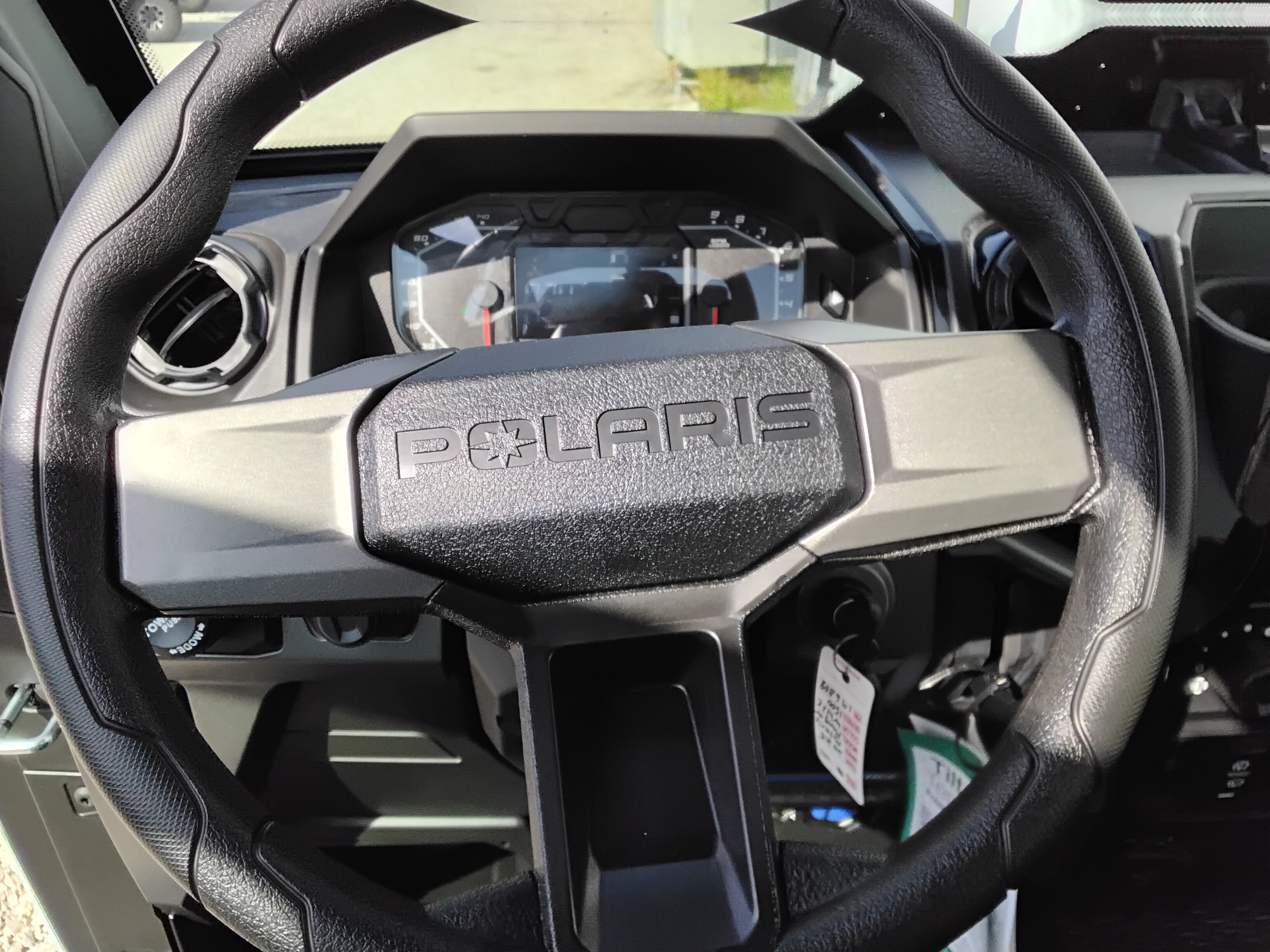 2025 Polaris RANGER XD 1500 NS ED PREM -G.W. MET SMOKE Premium - Photo 8