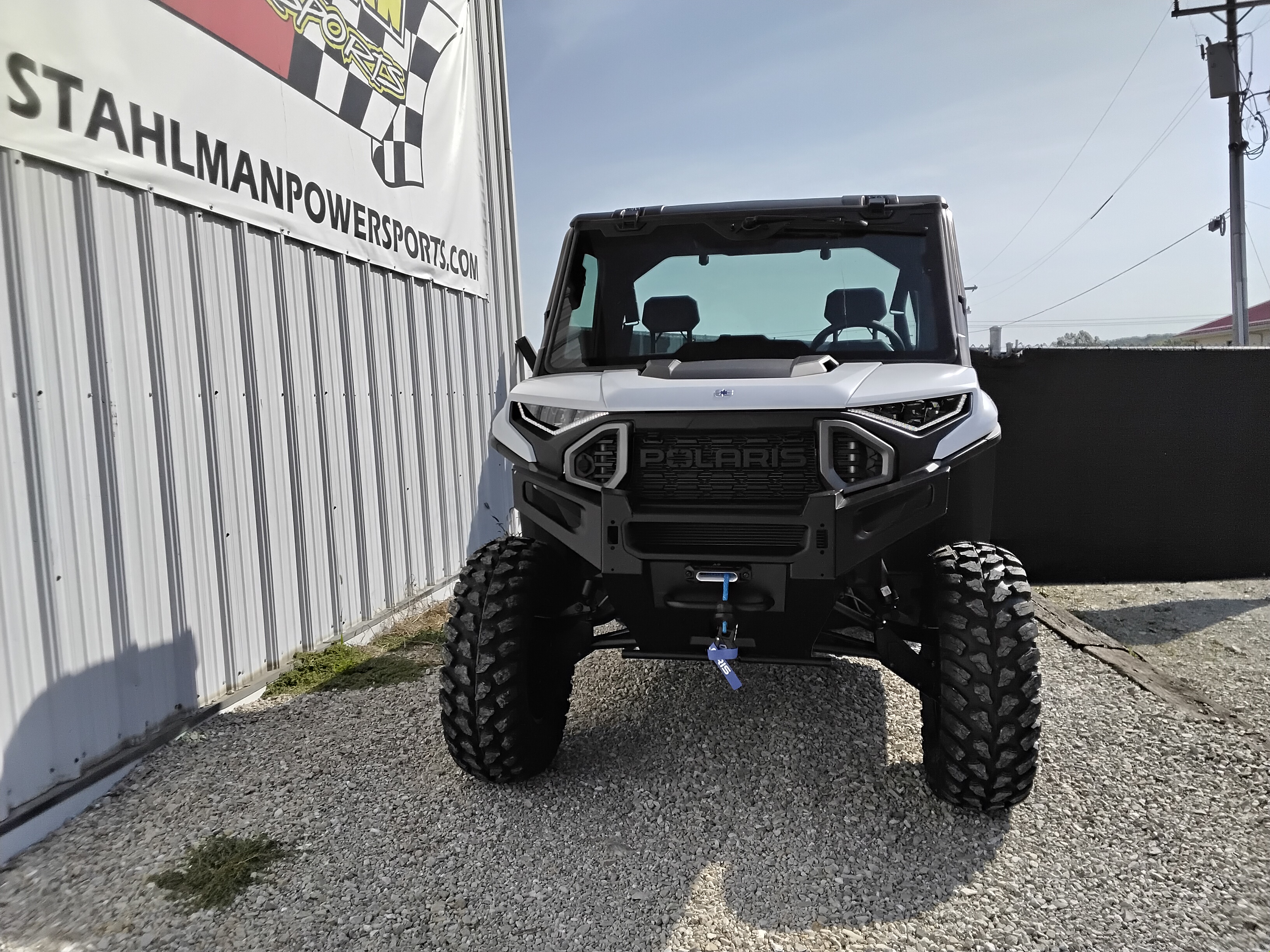 2025 Polaris RANGER XD 1500 NS ED PREM -G.W. MET SMOKE Premium - Photo 9