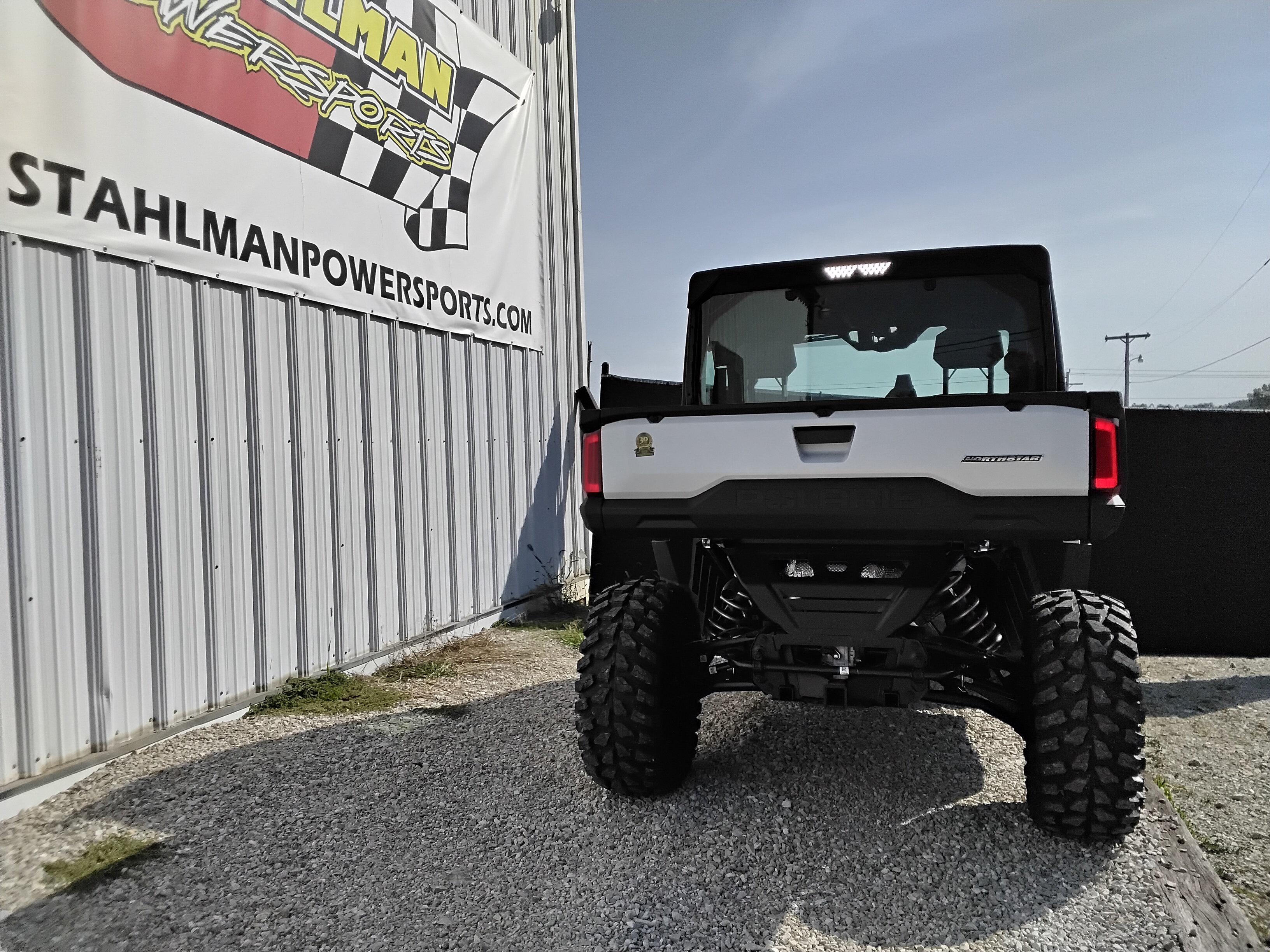 2025 Polaris RANGER XD 1500 NS ED PREM -G.W. MET SMOKE Premium - Photo 10