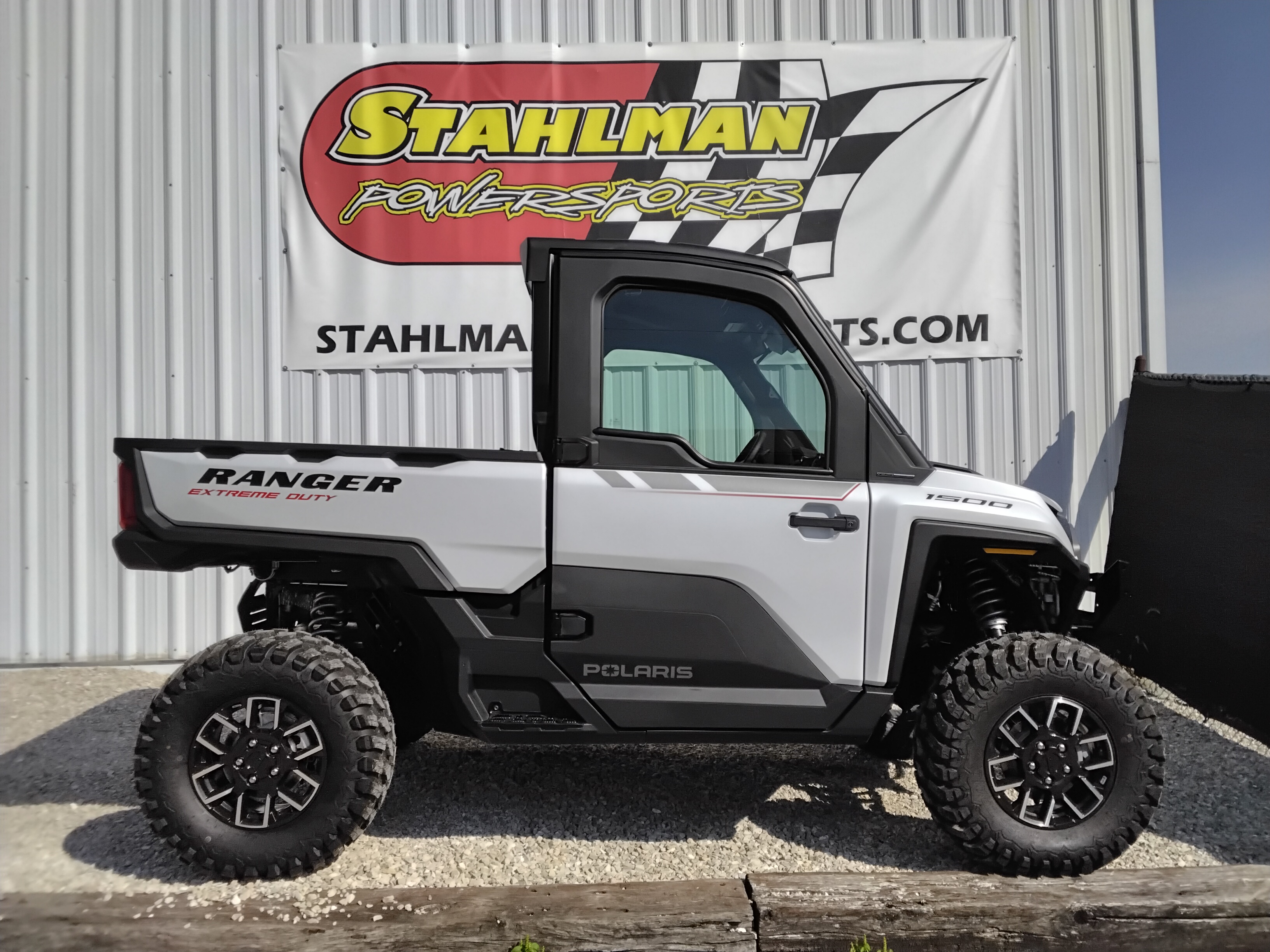 2025 Polaris RANGER XD 1500 NS ED PREM -G.W. MET SMOKE Premium - Photo 11